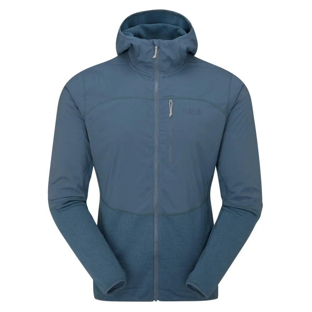 Rab Ascendor Summit Hoody FZ