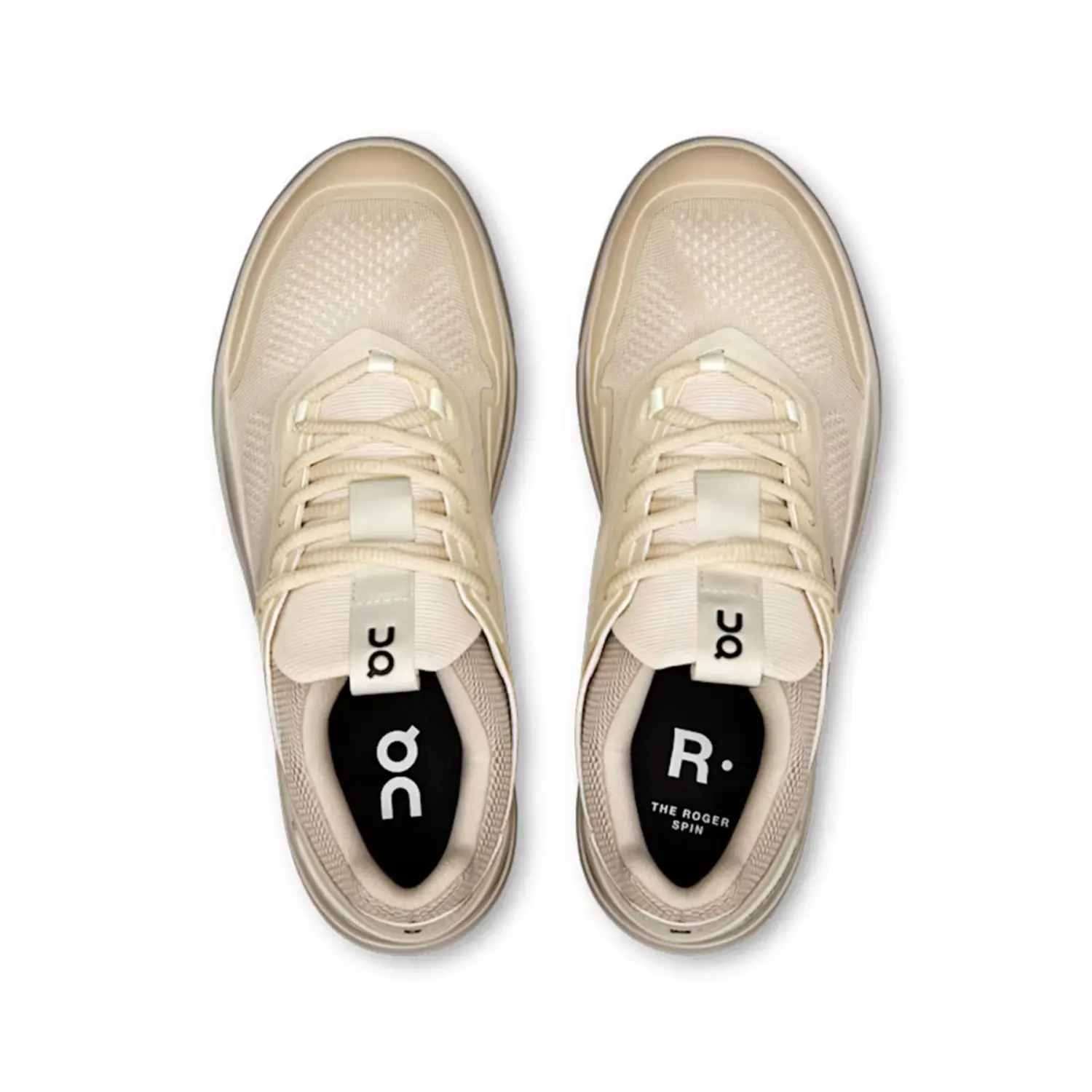 sand | ivory - On Running THE ROGER Spin W's