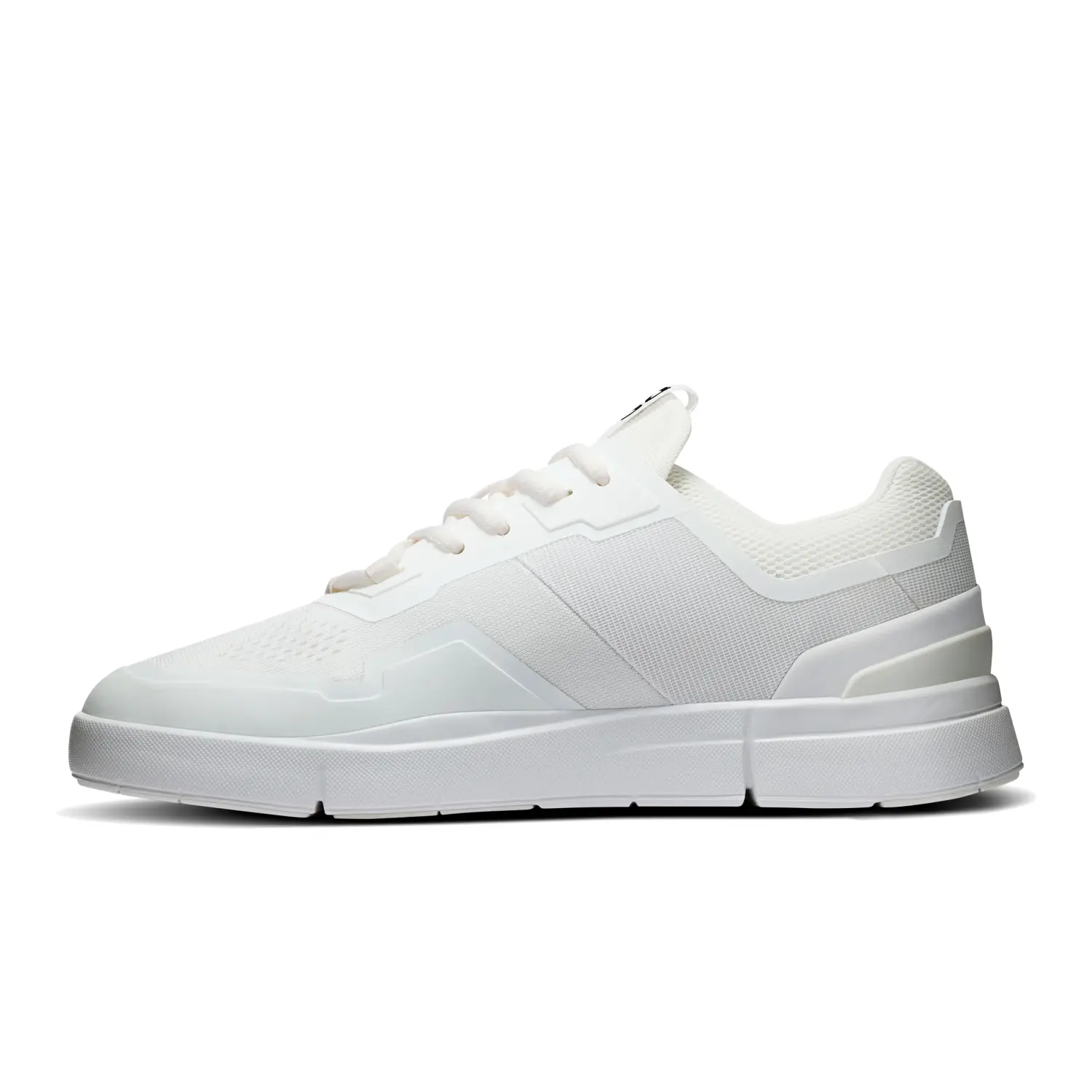 white | black - On Running THE ROGER Spin W's
