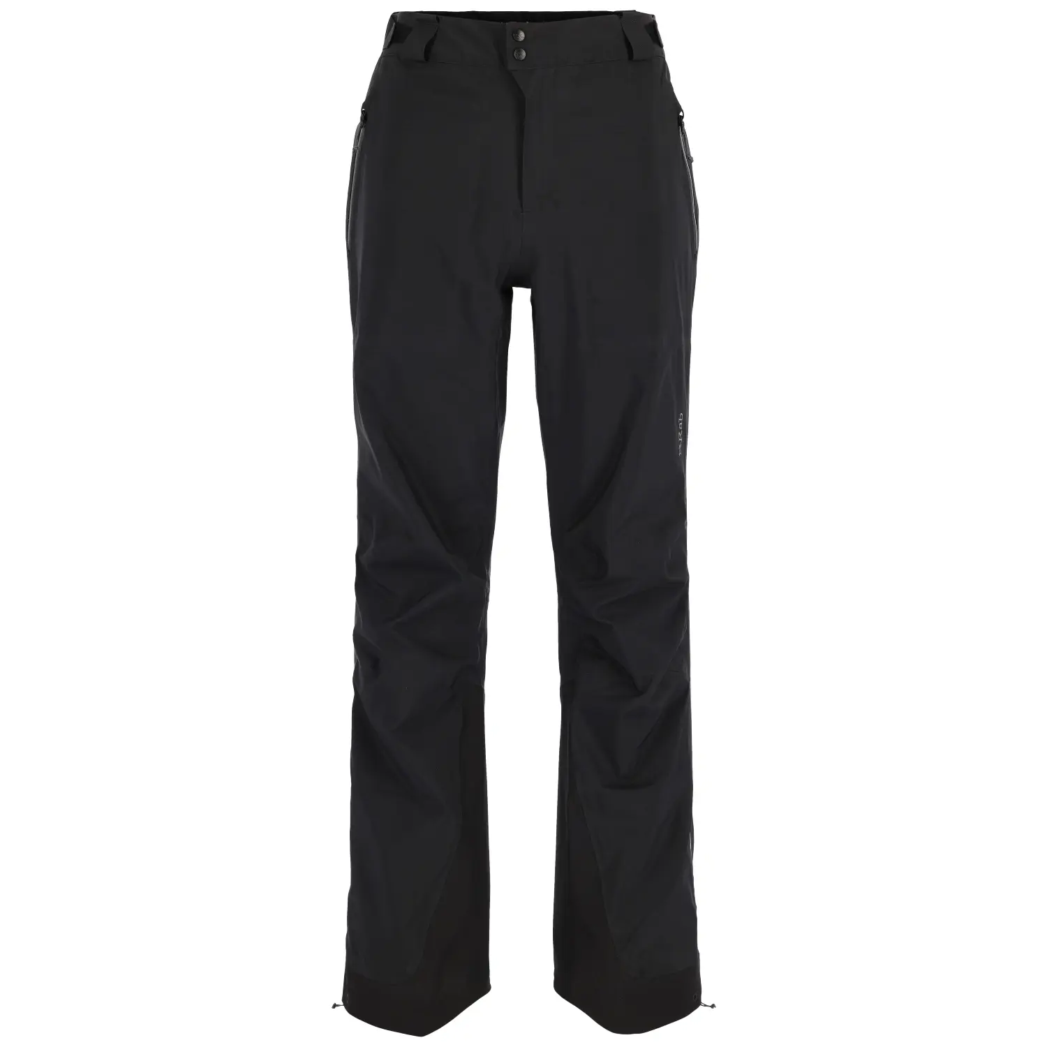 black - Rab Latok GTX Pants Wmns