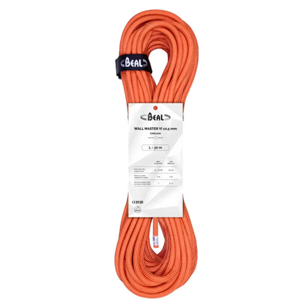 Beal Wall Master 6 UC