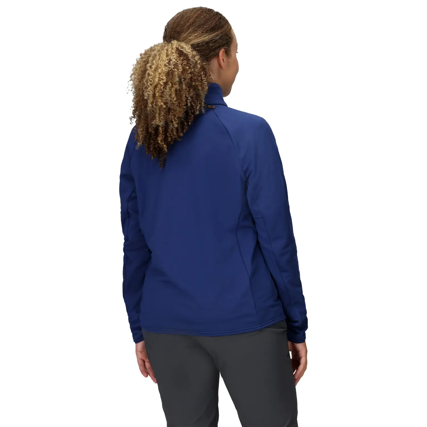 twilight blue - Marmot Wm's Leconte Fleece 1/2 Zip