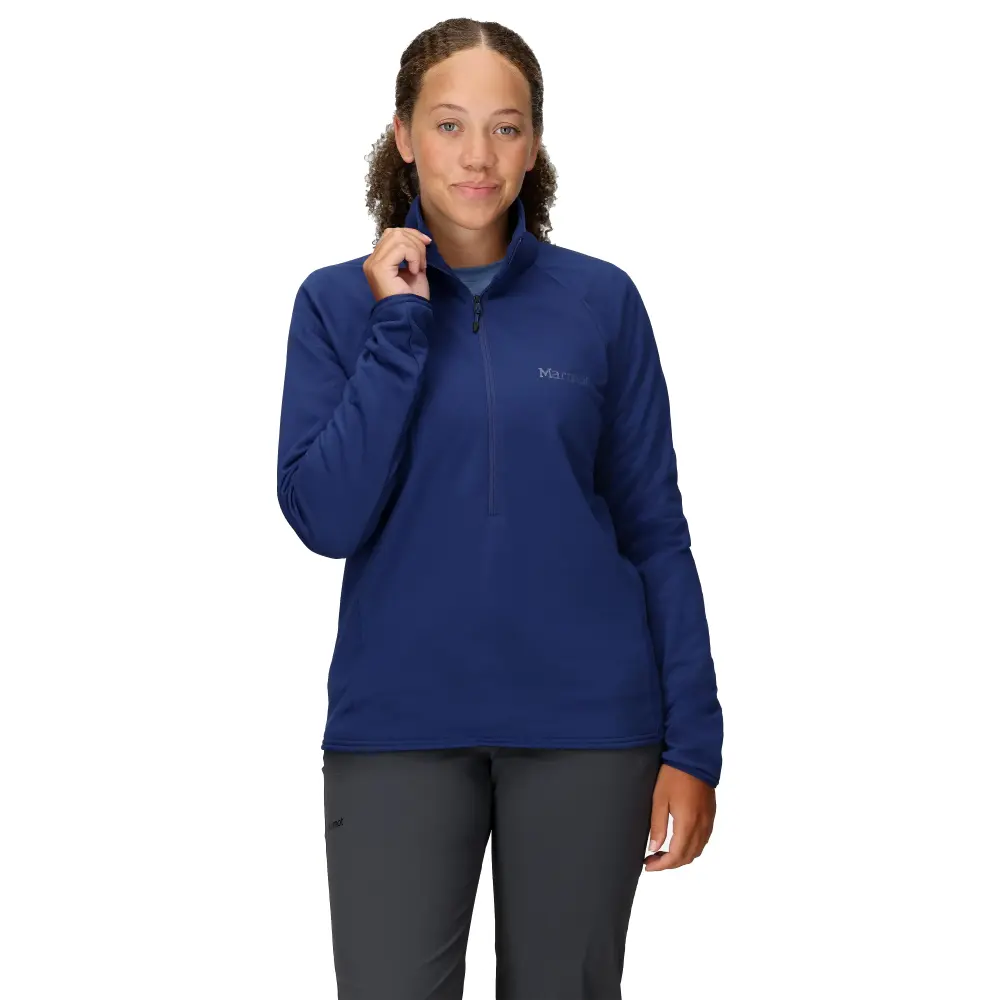 Marmot Wm's Leconte Fleece 1/2 Zip