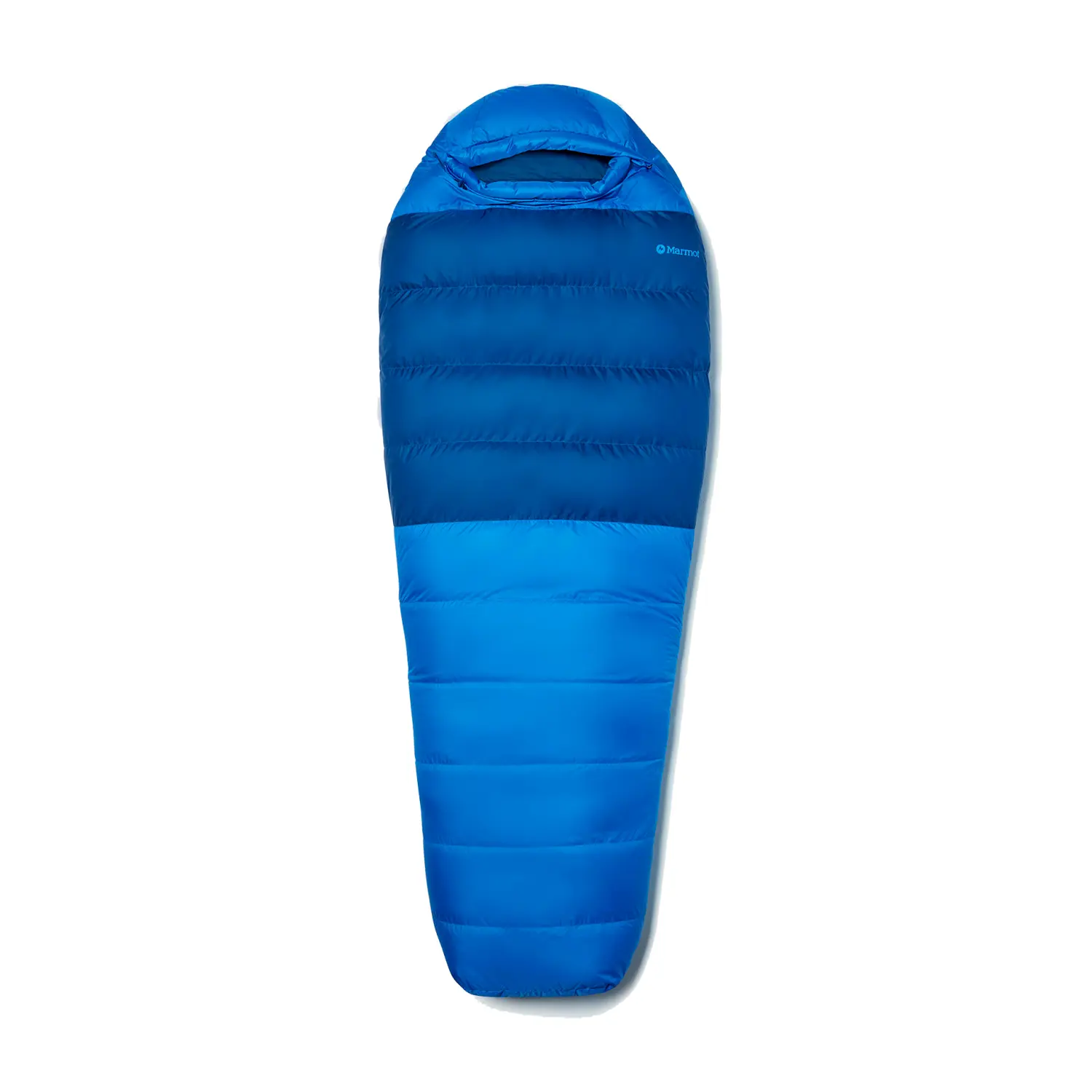 trail blue/twilight blue - Marmot Lost Coast 15