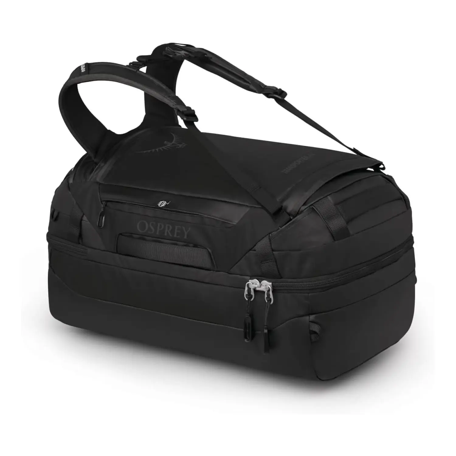 raven black - Osprey Transporter Squffel 44