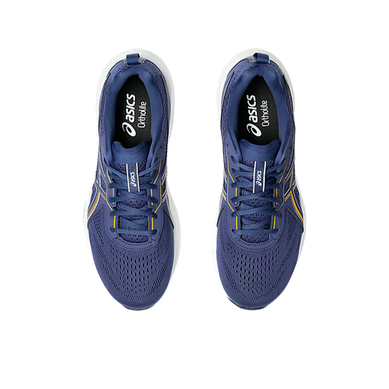 indigo blue/white - Asics Gel-Contend 9 M's
