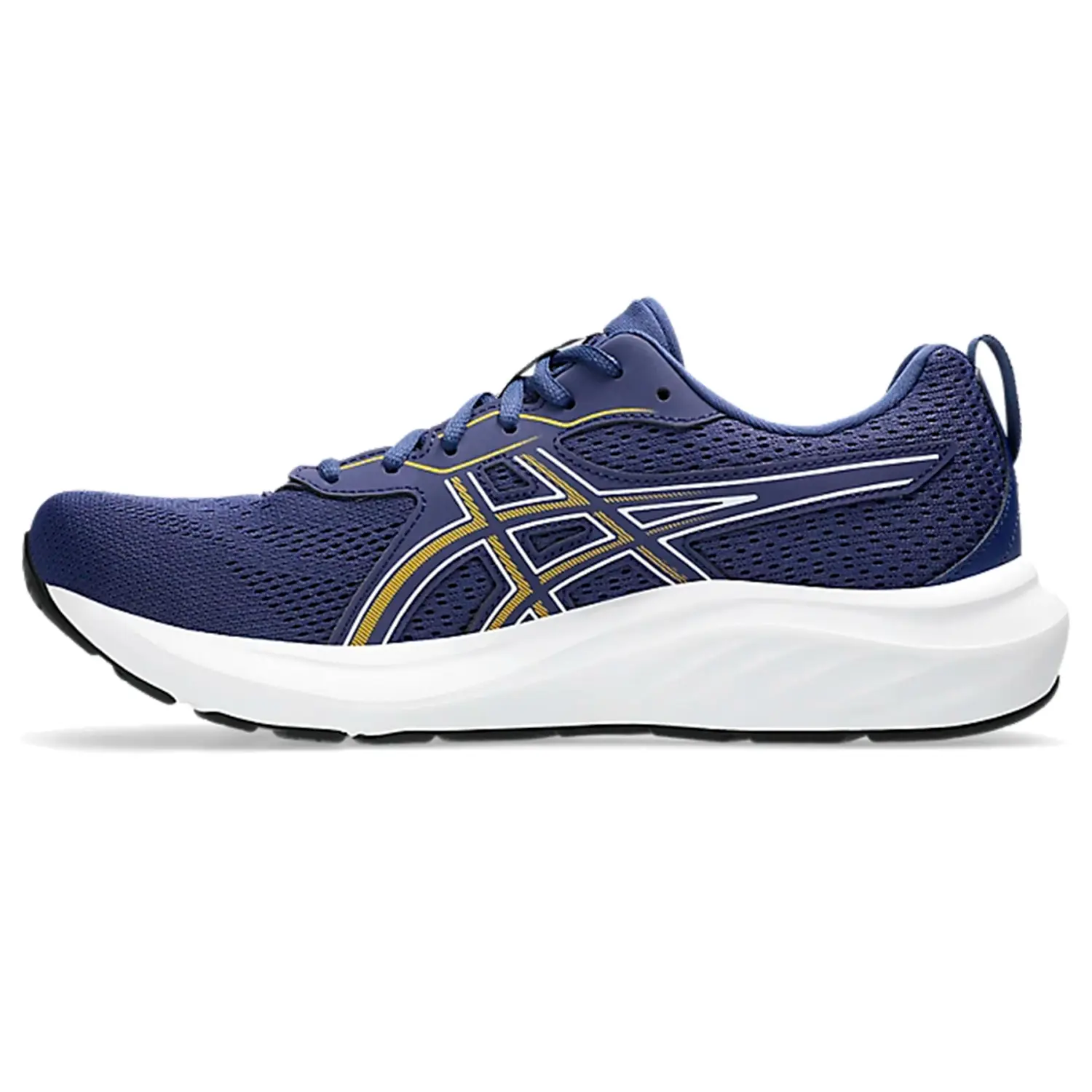 indigo blue/white - Asics Gel-Contend 9 M's