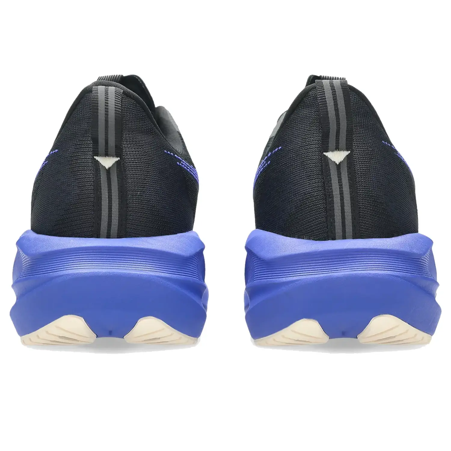 black/cobalt burst - Asics Novablast 5 M's