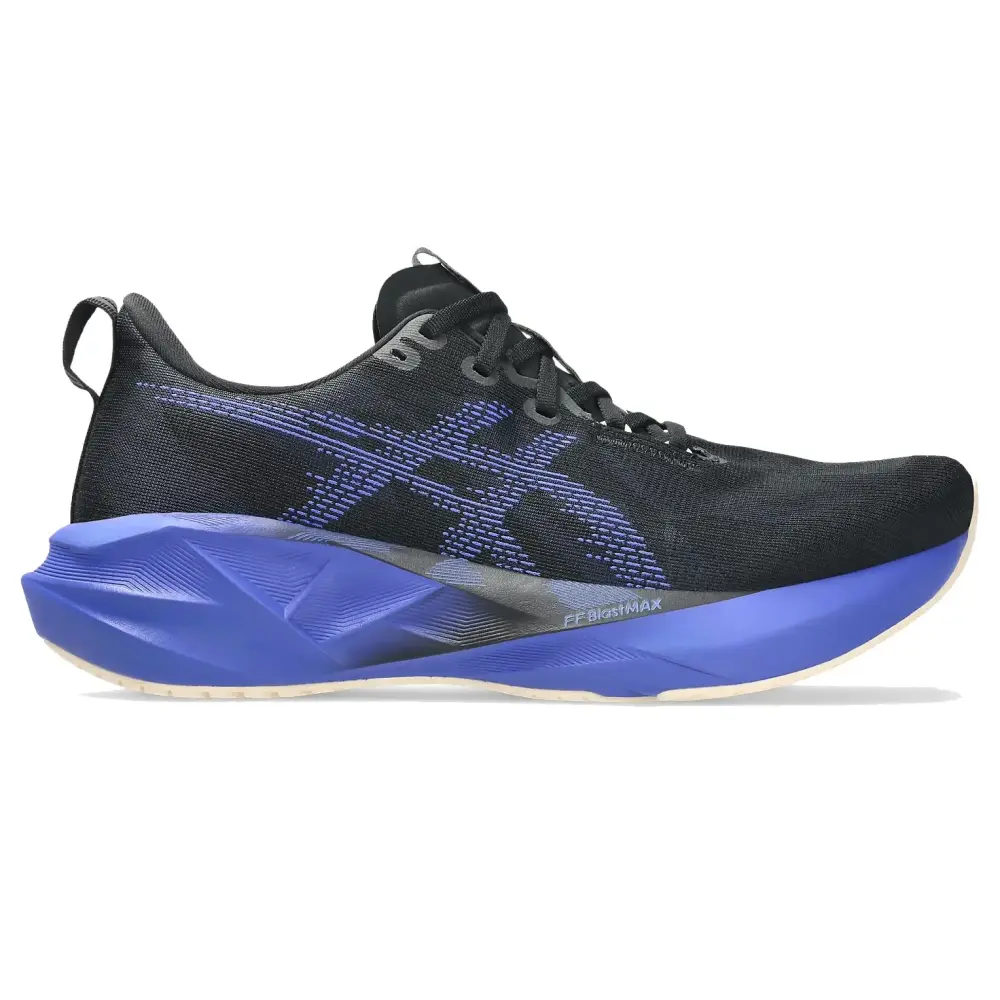Black/cobalt Burst