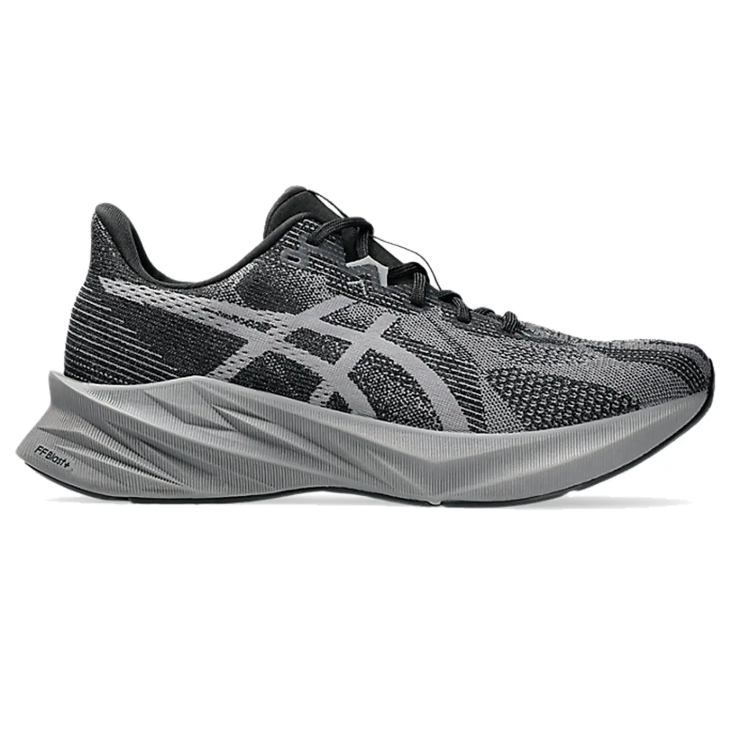 carbon/black - Asics Dynablast 5 M's