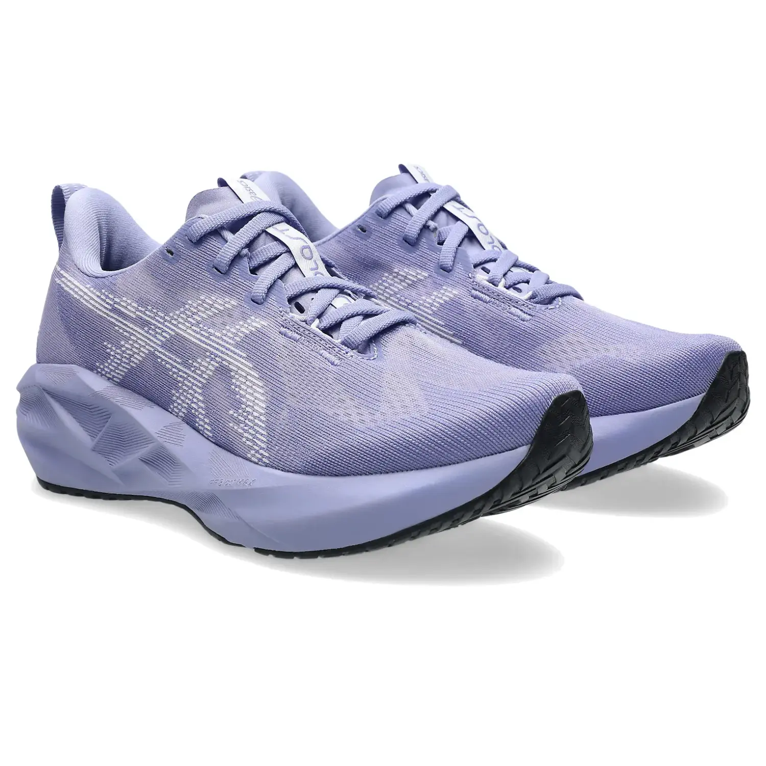 bluebell/lilac hint - Asics Novablast 5 W's