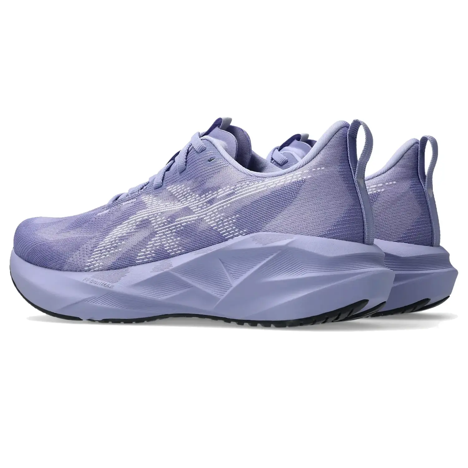 bluebell/lilac hint - Asics Novablast 5 W's