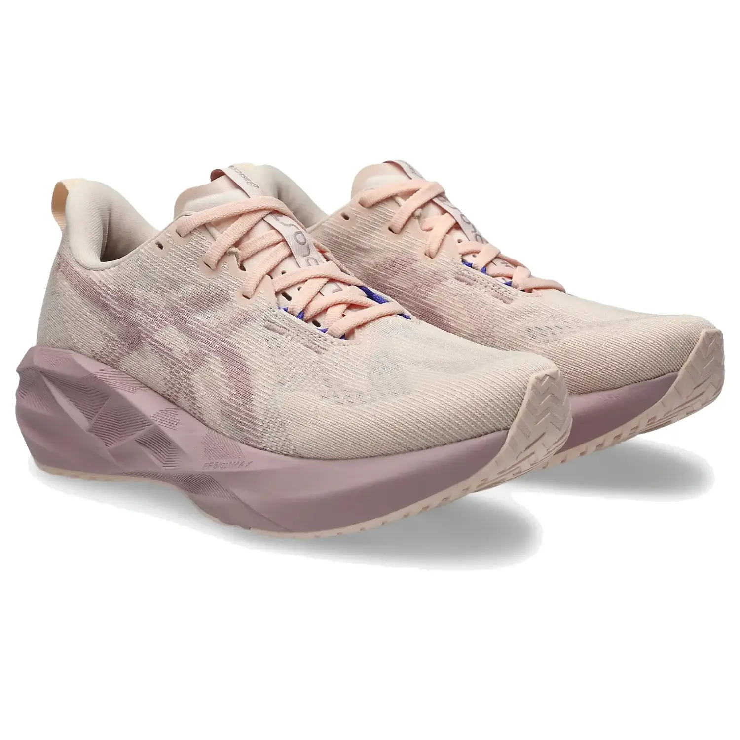 pearl pink/morganite - Asics Novablast 5 W's