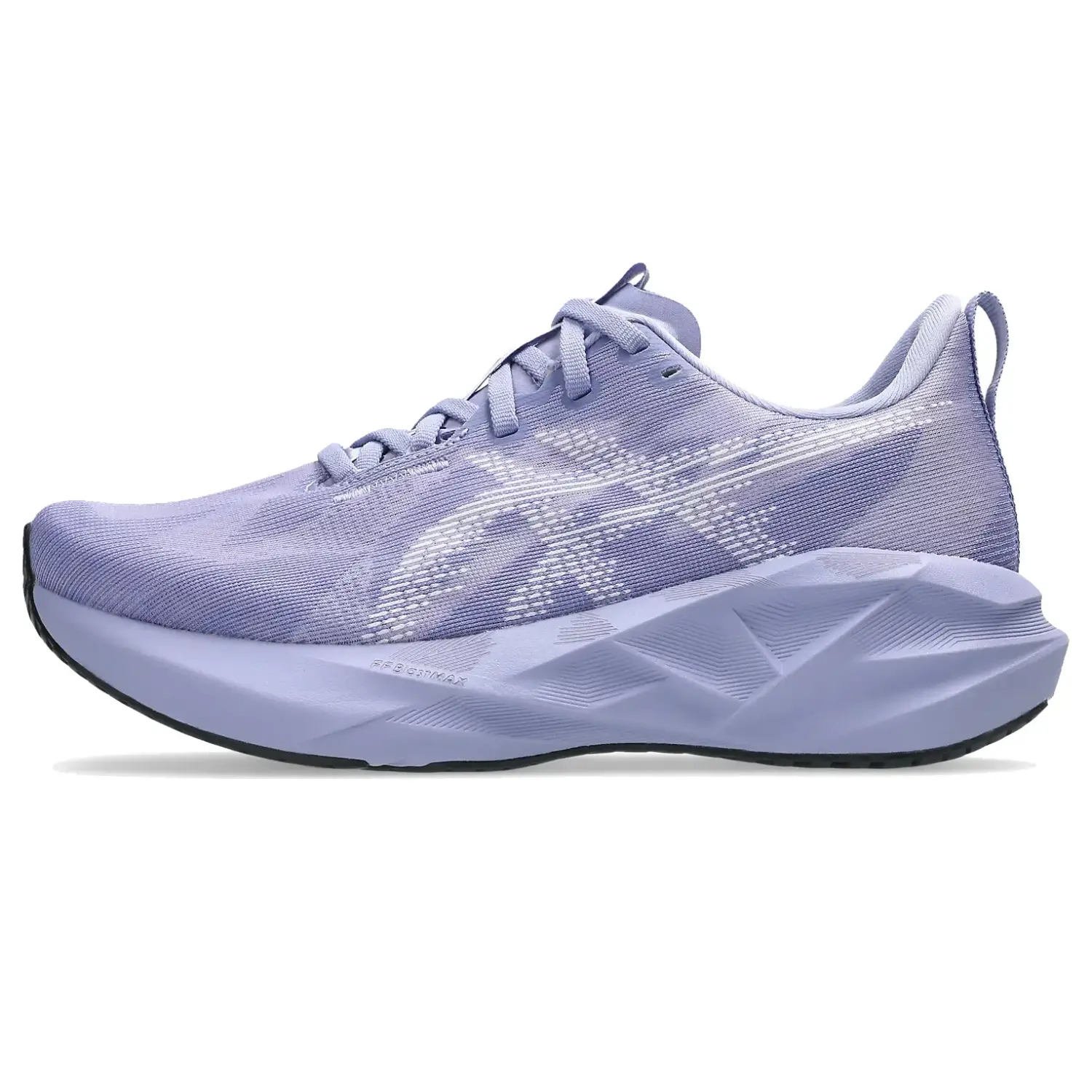 bluebell/lilac hint - Asics Novablast 5 W's
