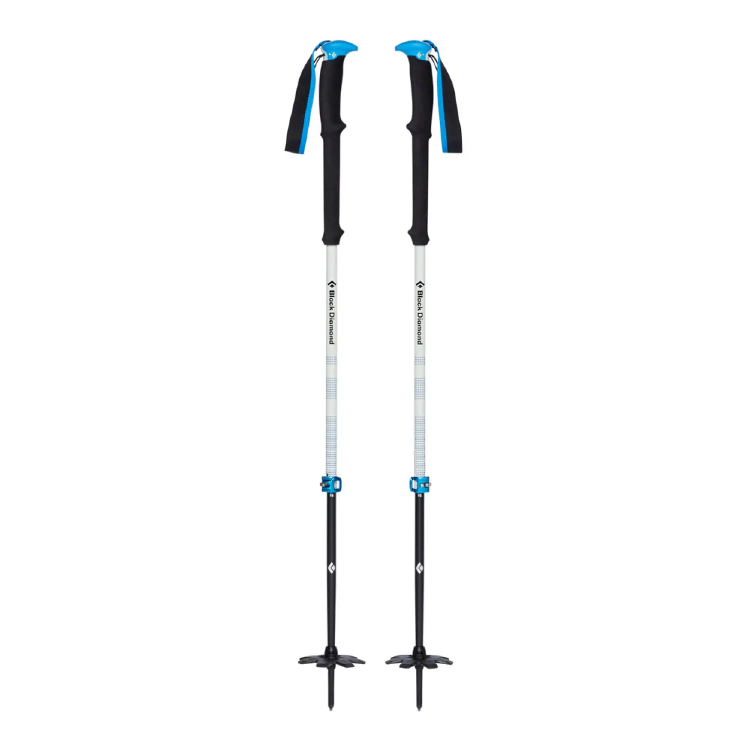 no color - Black Diamond Expedition 2 Pro Ski Poles