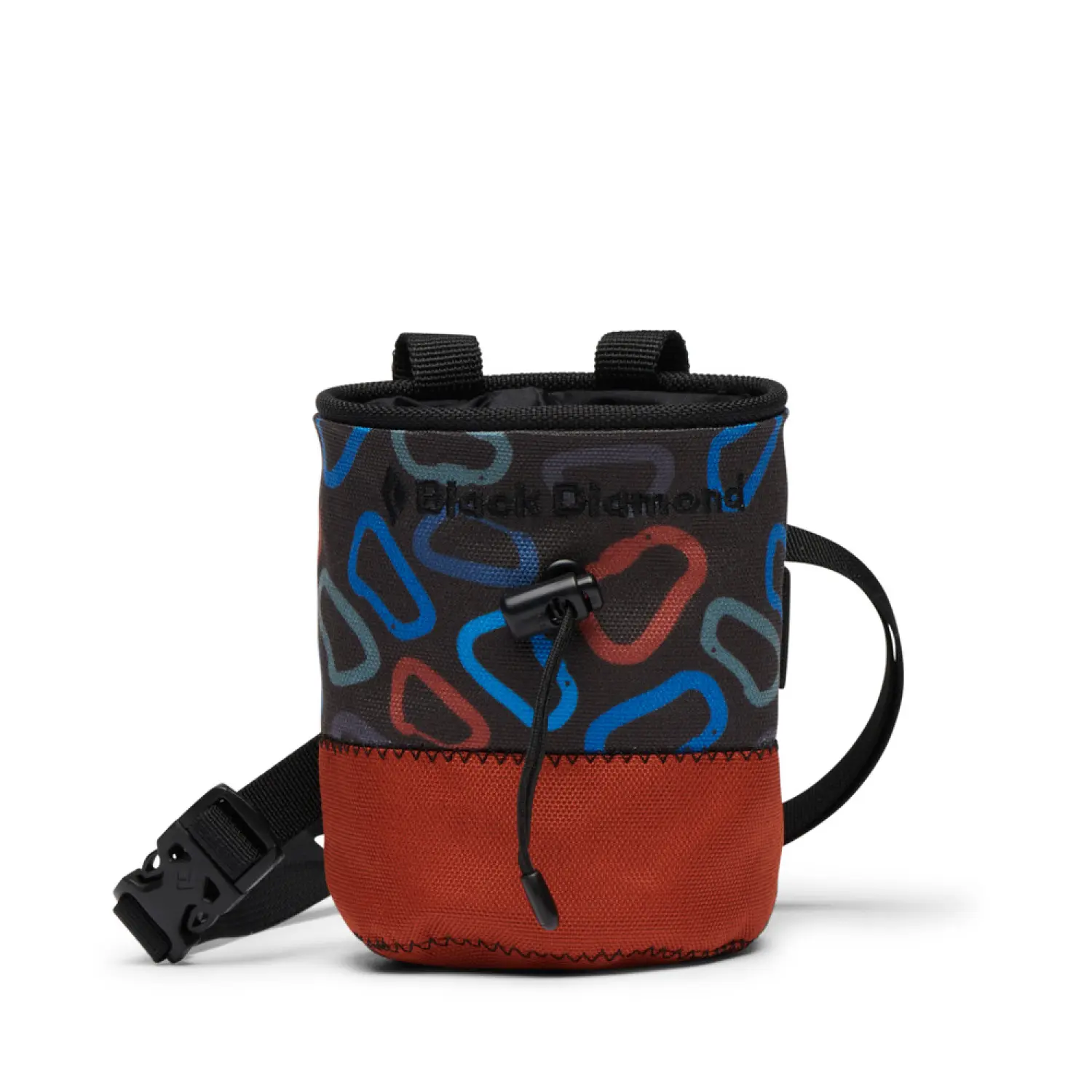 burnt sienna - Black Diamond Kids' Mojo Chalk Bag