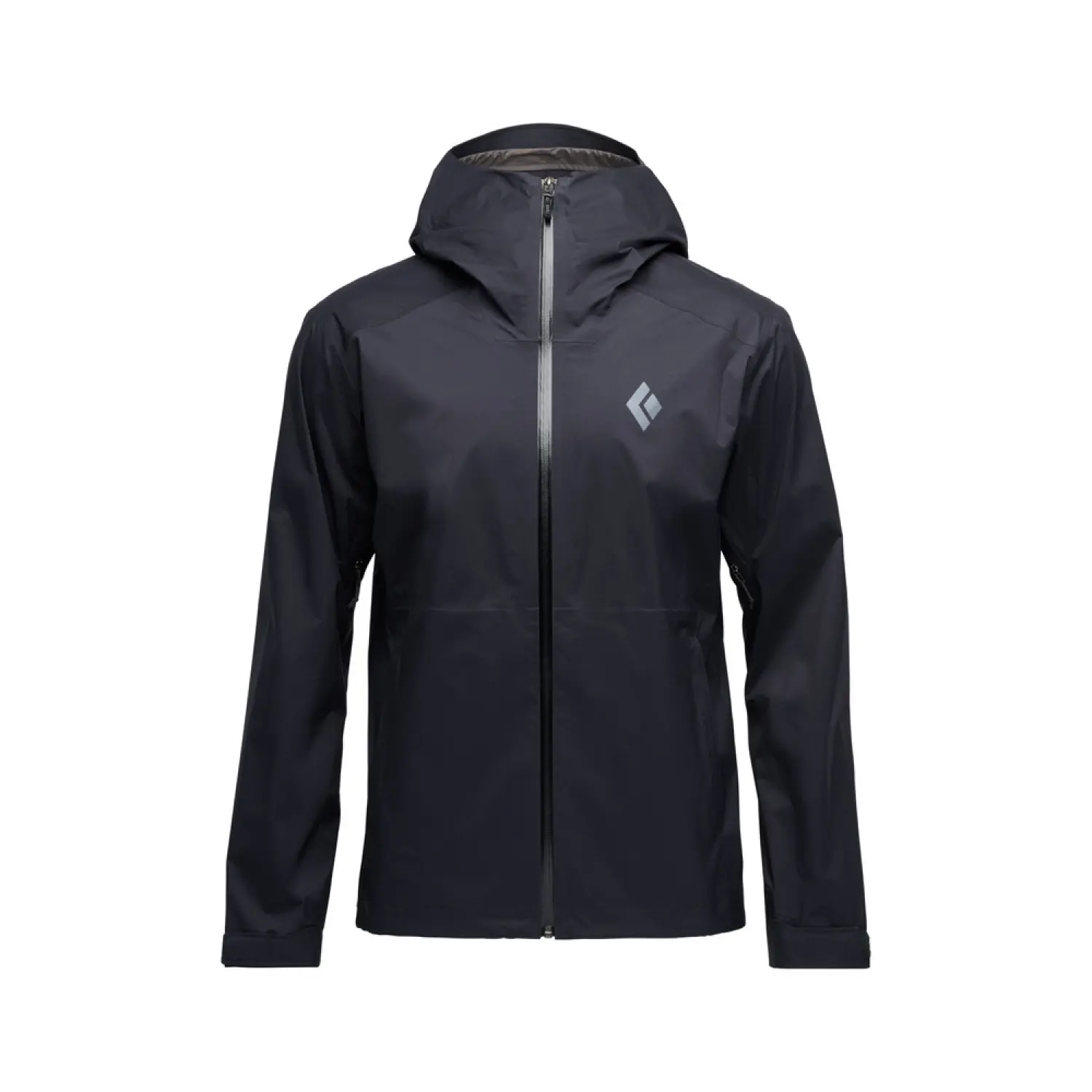 black - Black Diamond Men's Fineline Stretch Shell