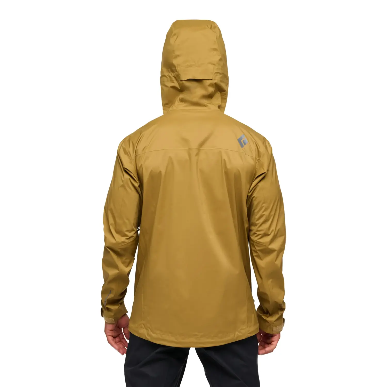 flax - Black Diamond Men's Fineline Stretch Shell