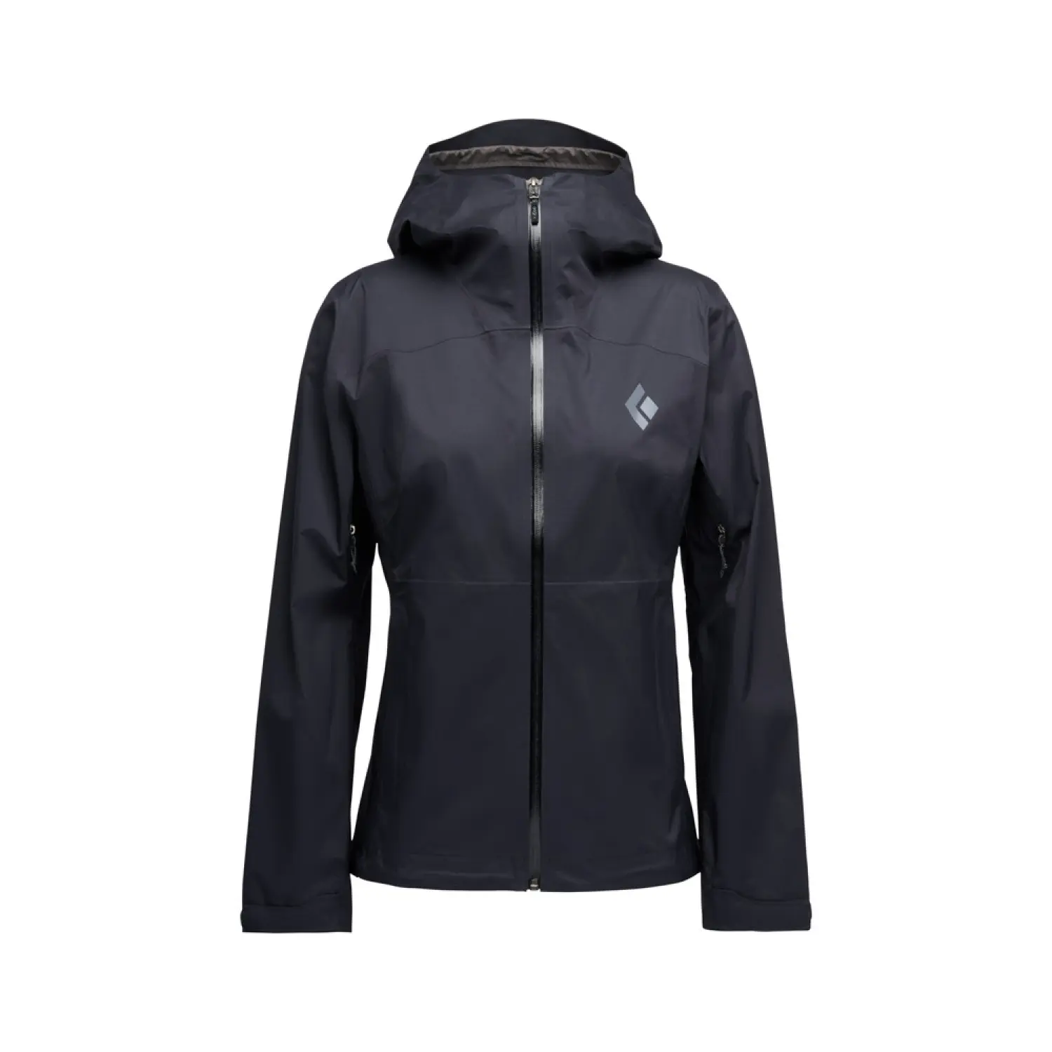 black - Black Diamond Women's Fineline Stretch Shell