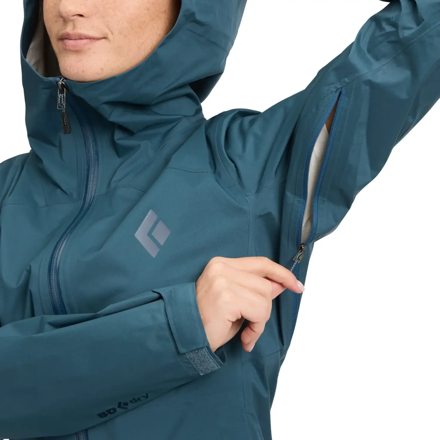  - Black Diamond Women's Fineline Stretch Shell
