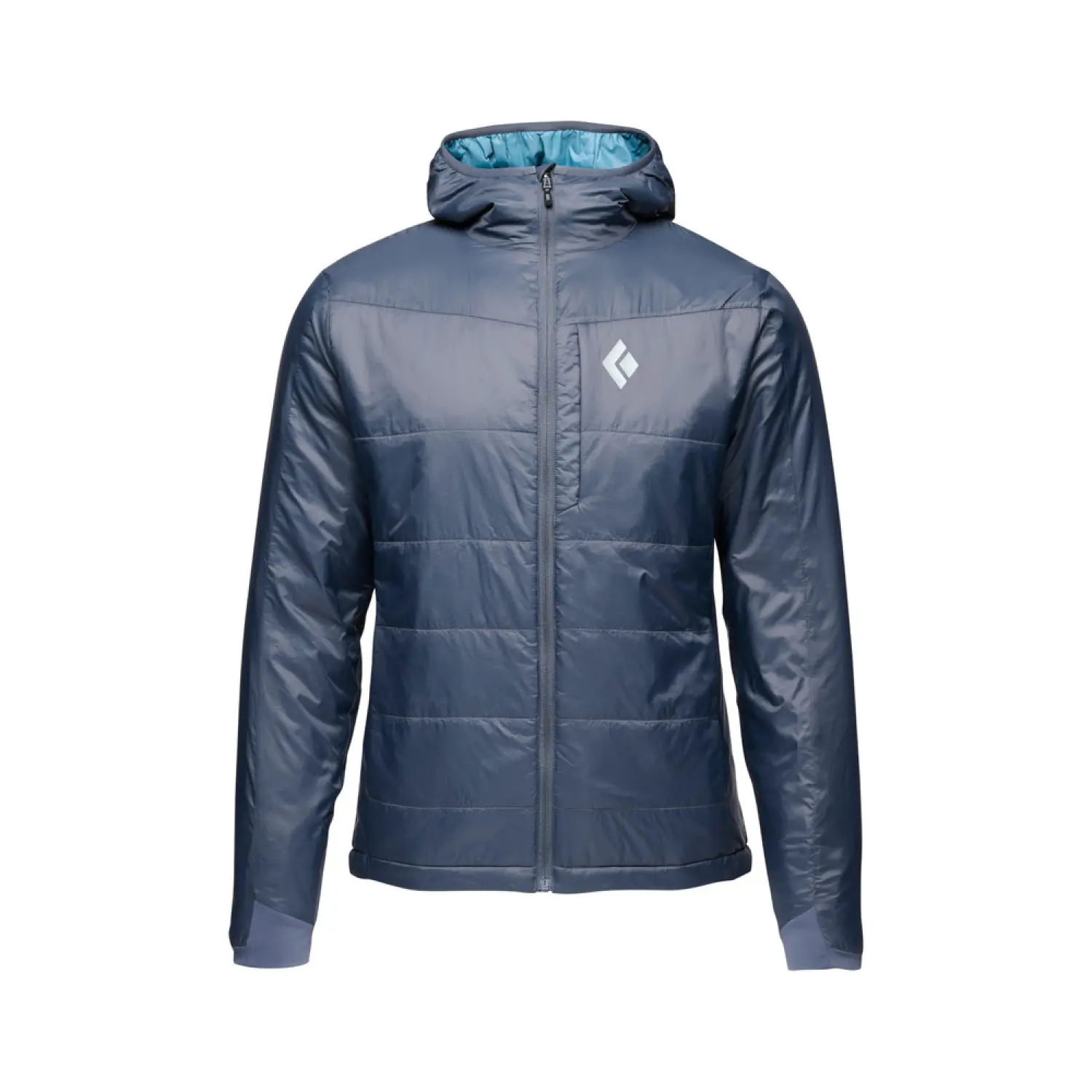 charcoal - Black Diamond M Solution Hoody