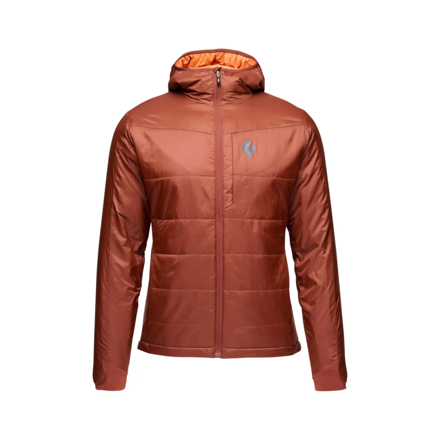 iron red - Black Diamond M Solution Hoody