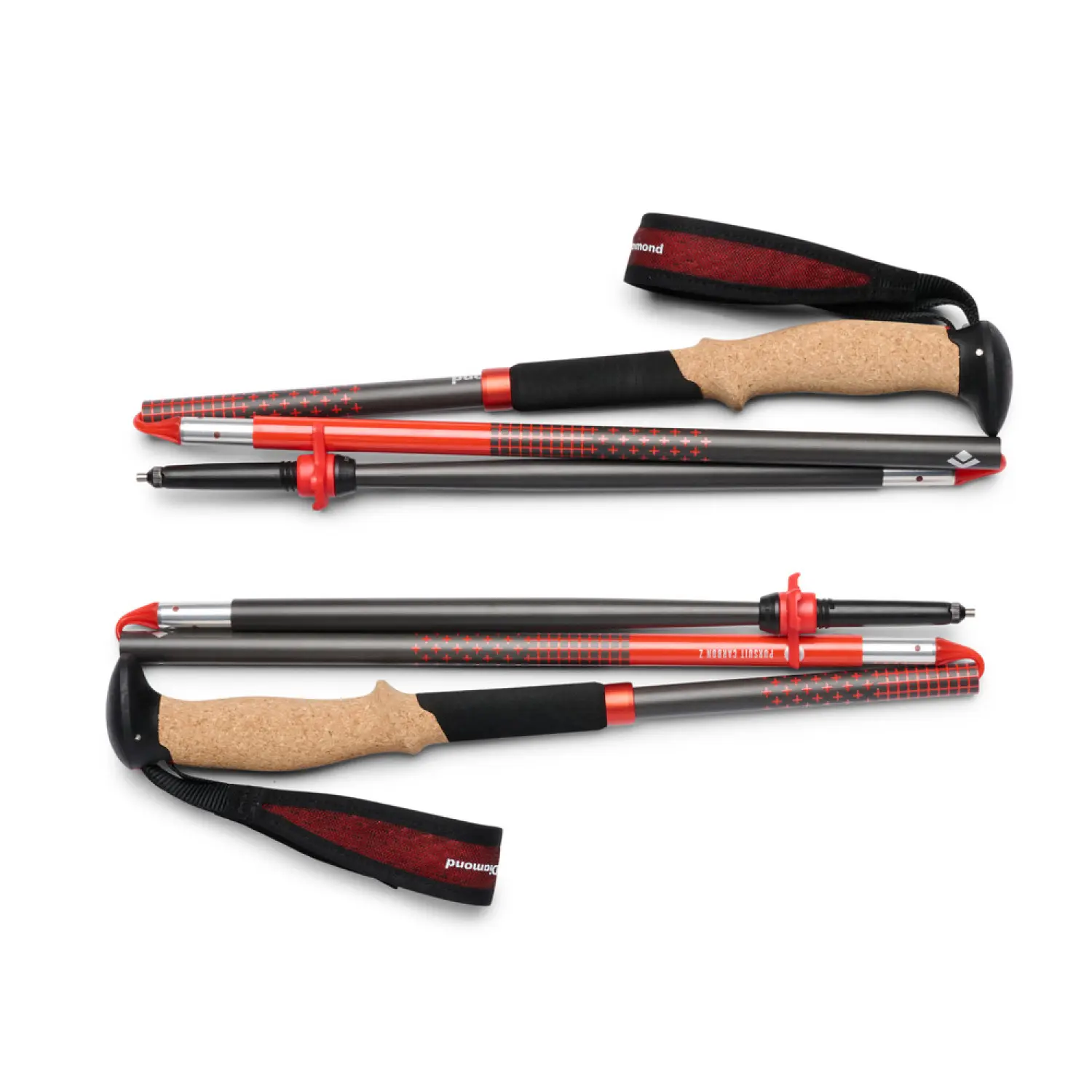  - Black Diamond Pursuit Carbon Z Poles