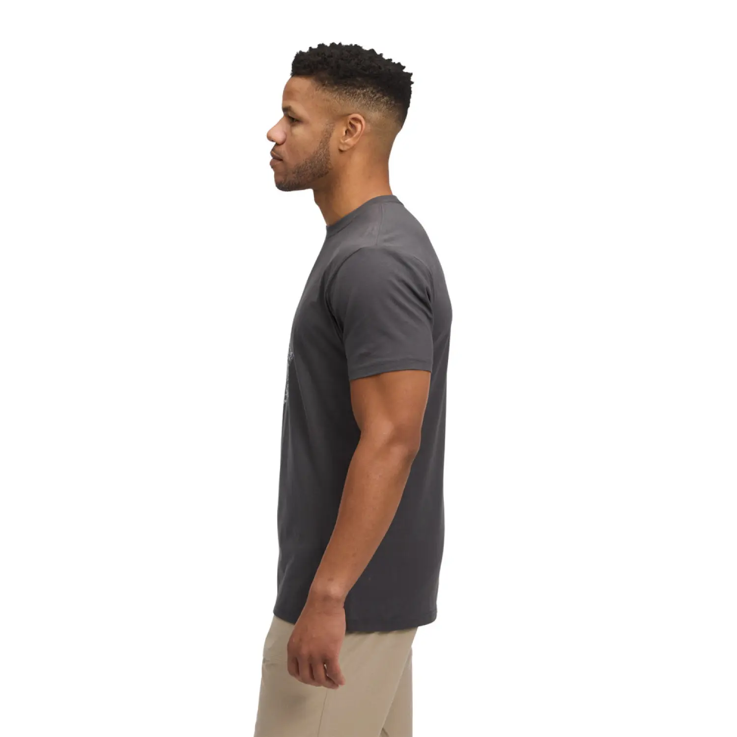  - Black Diamond M Engineered Diamond Ss Tee