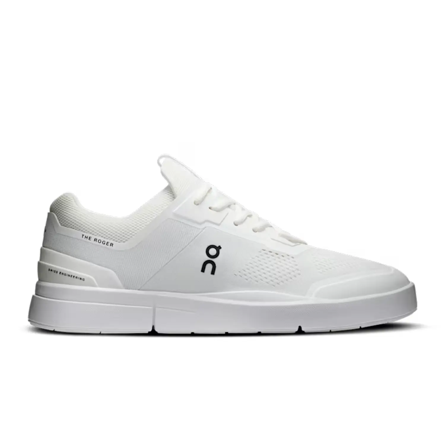 white | black - On Running THE ROGER Spin M´s