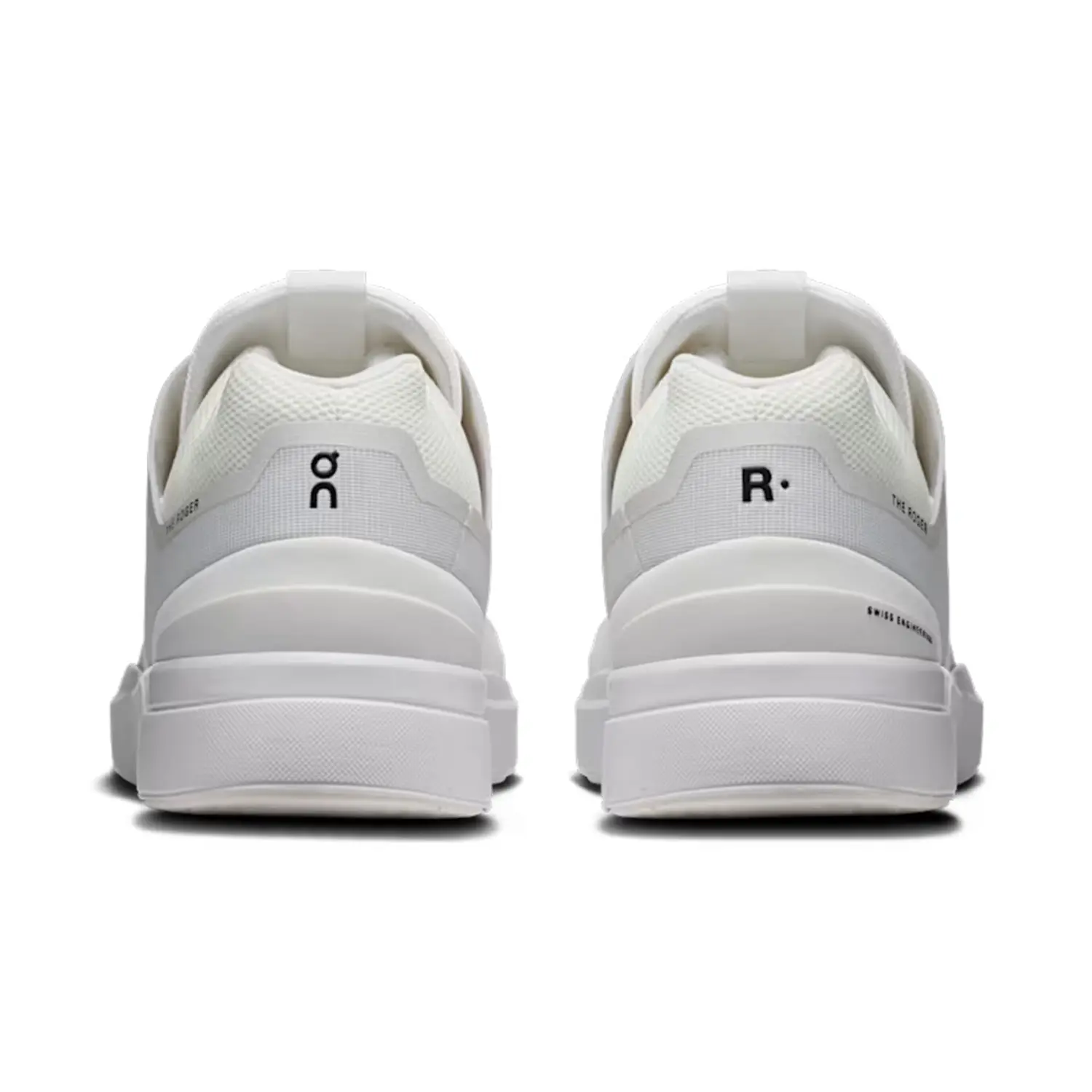  - On Running THE ROGER Spin M´s