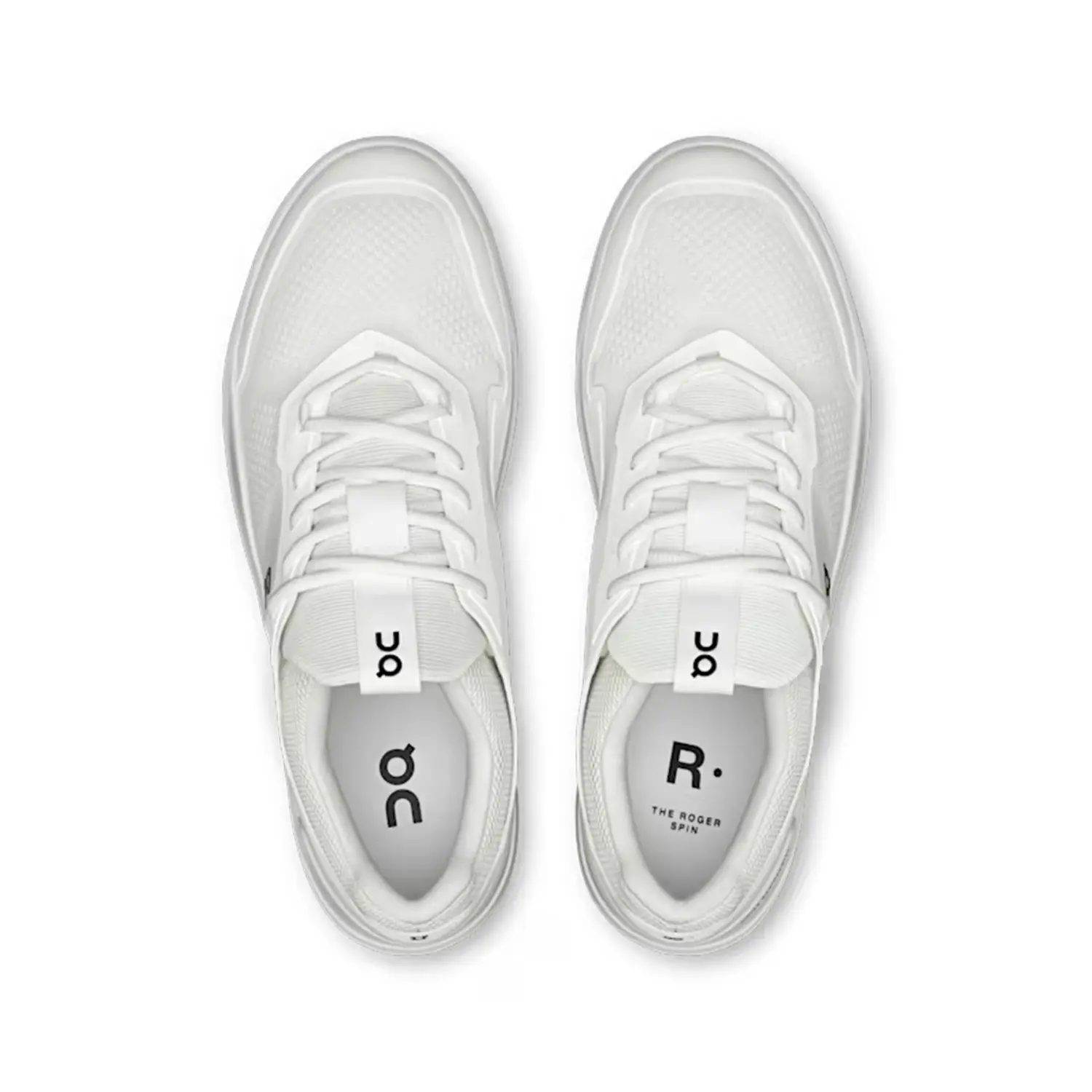  - On Running THE ROGER Spin M´s