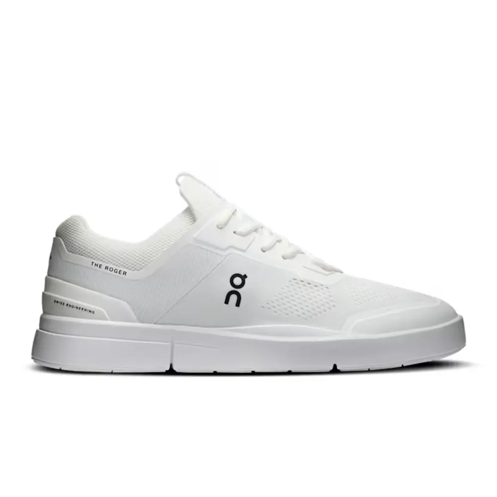 On Running THE ROGER Spin M´s