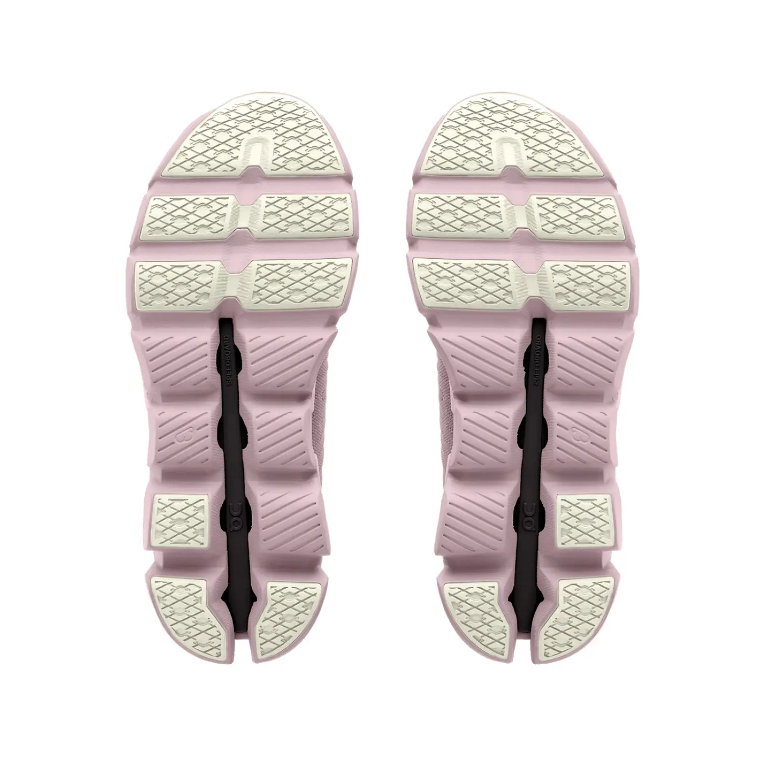 pearl | mauve - On Running Cloudswift 4 W´s