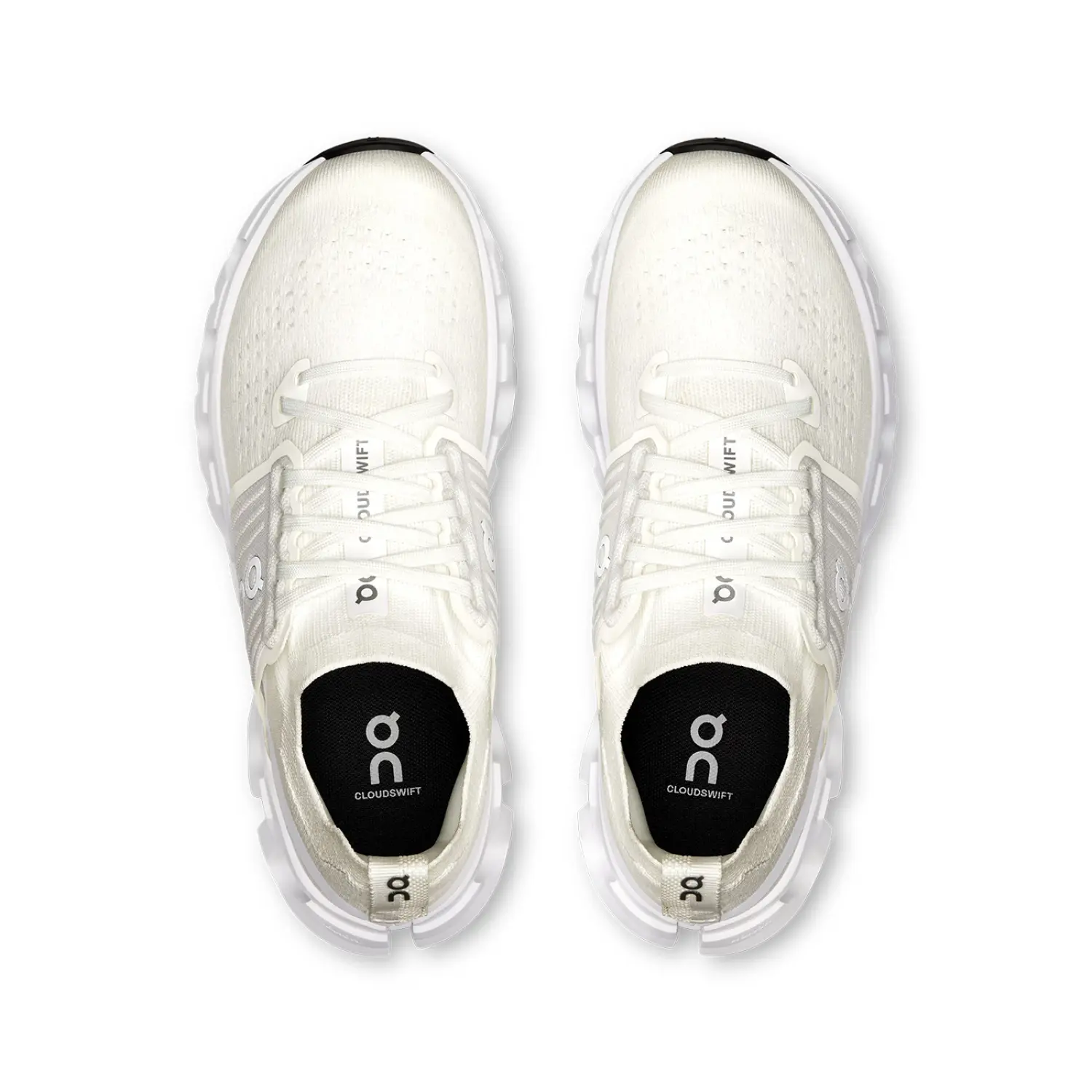 white | white - On Running Cloudswift 4 W´s