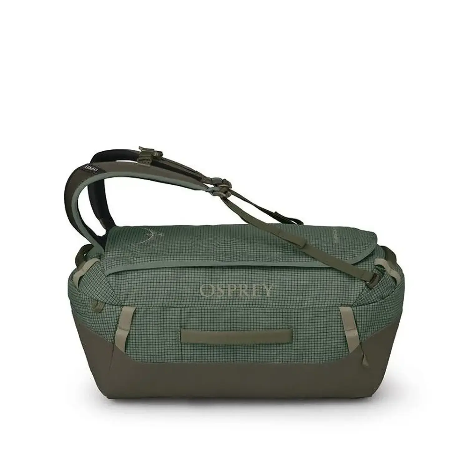 pine leaf - Osprey Transporter Duffel 40