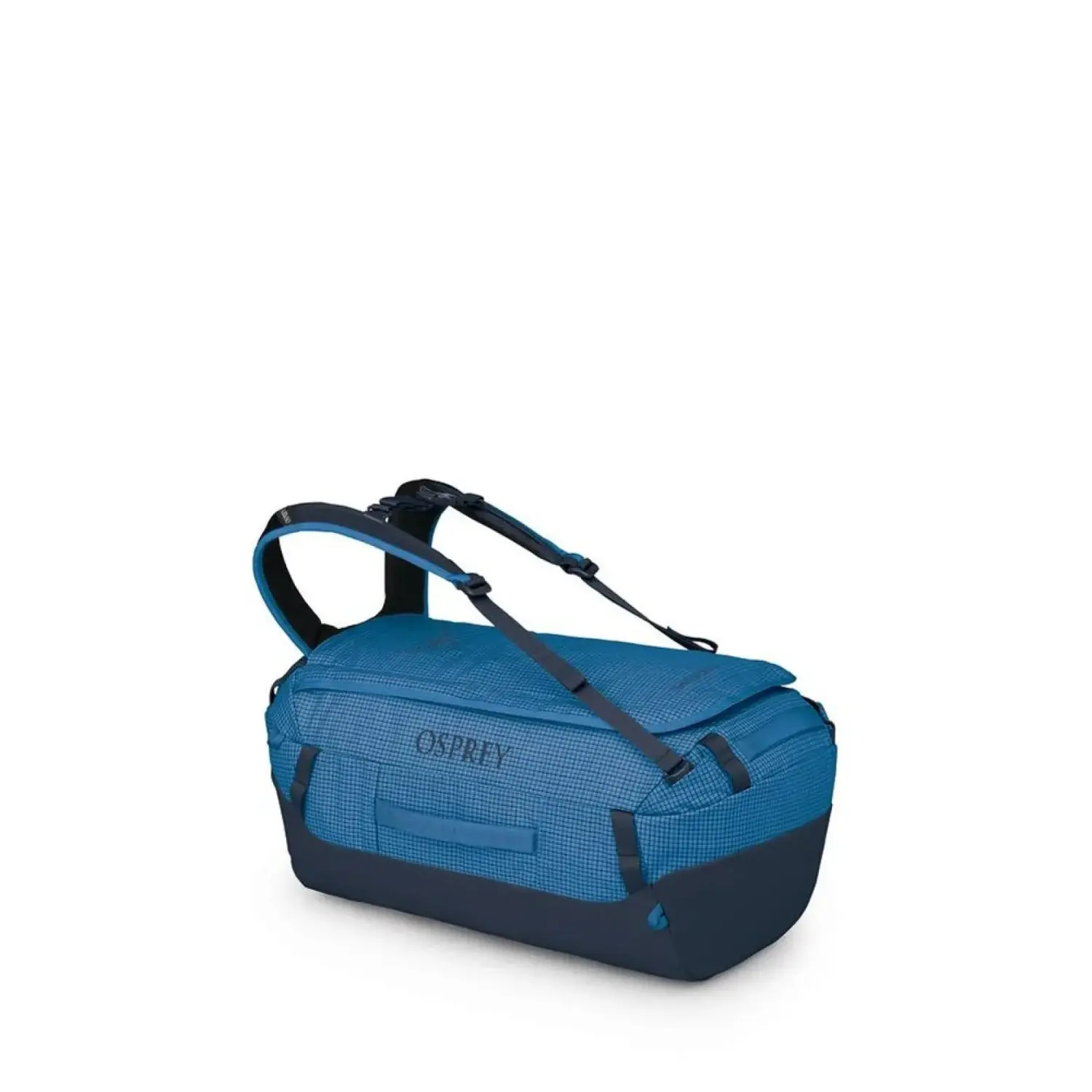 blue flame - Osprey Transporter Duffel 40