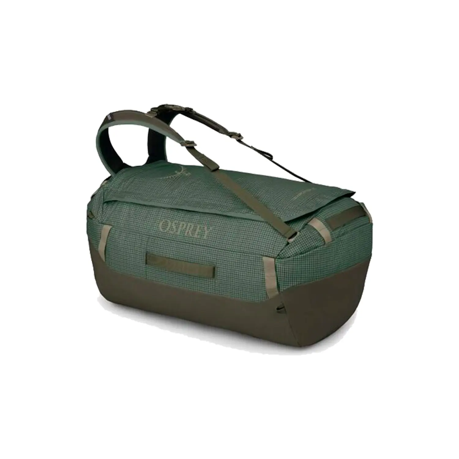 pine leaf - Osprey Transporter Duffel 65