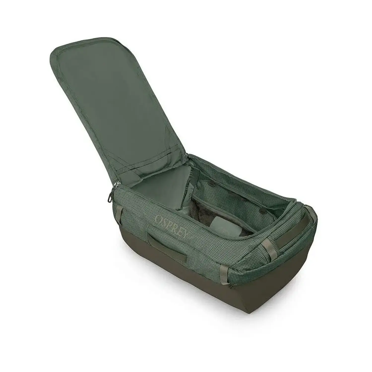 pine leaf - Osprey Transporter Duffel 95