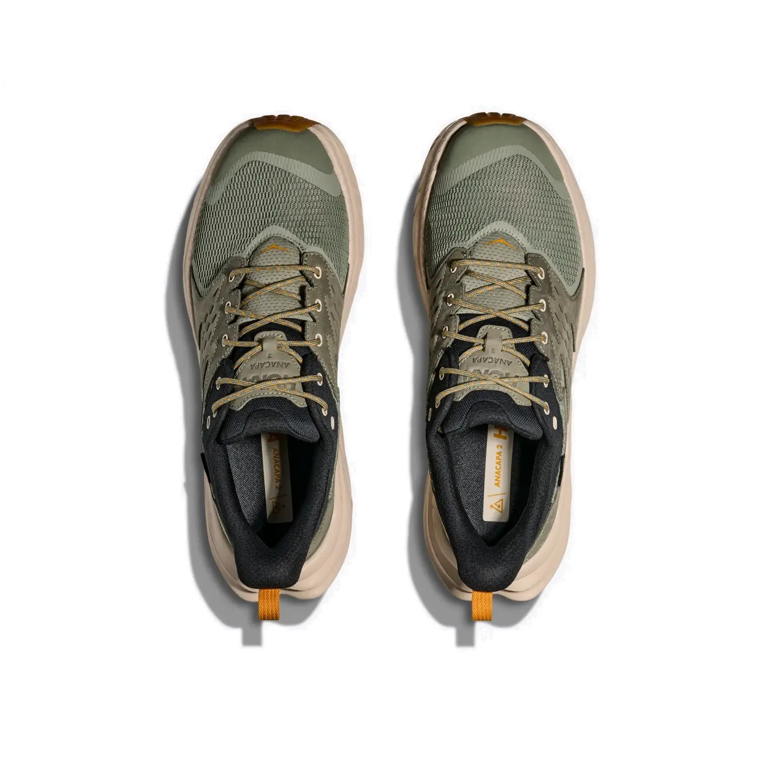  - Hoka Men's Anacapa 2 Low Gtx