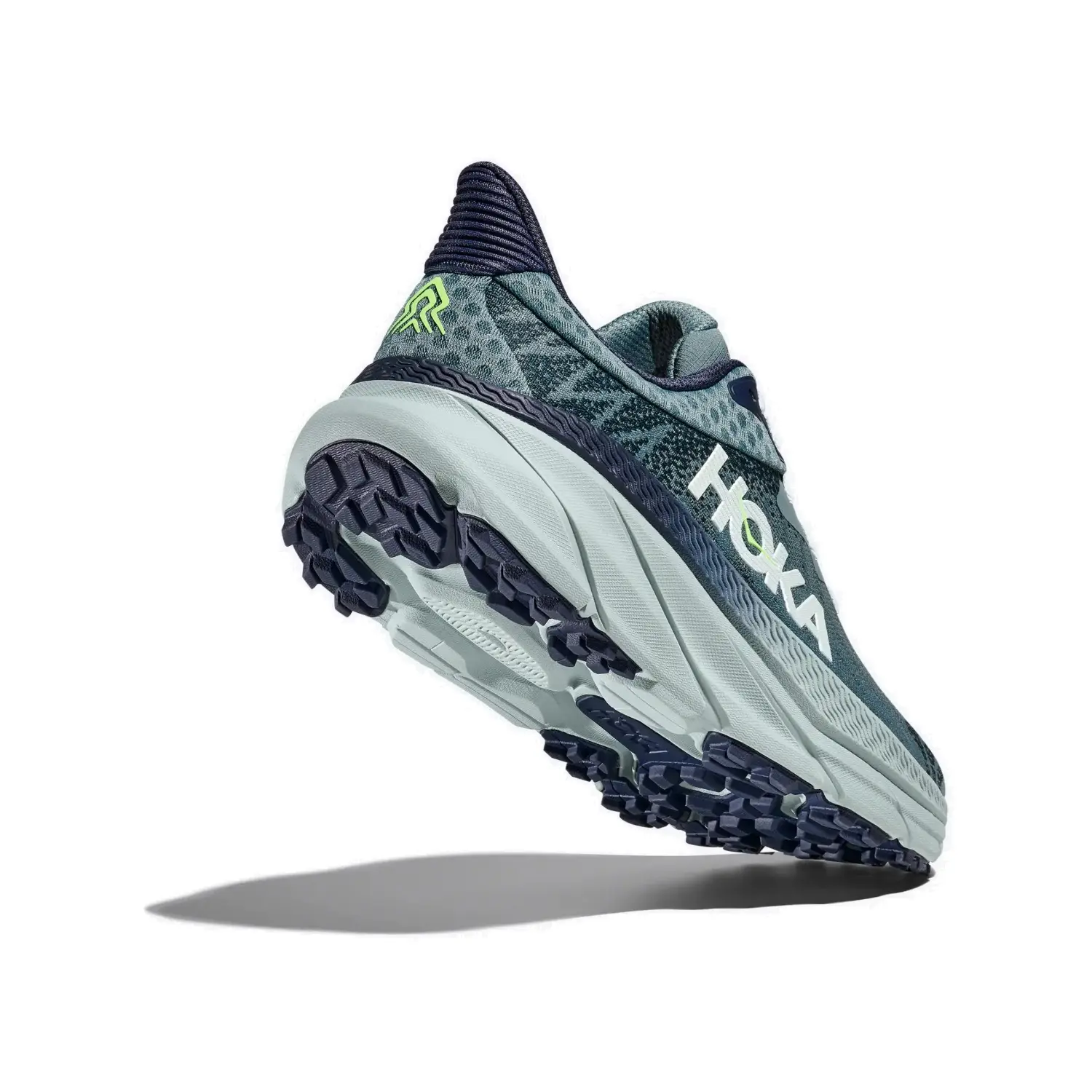 mountain fog/druzy - Hoka Men's Challenger Atr 7