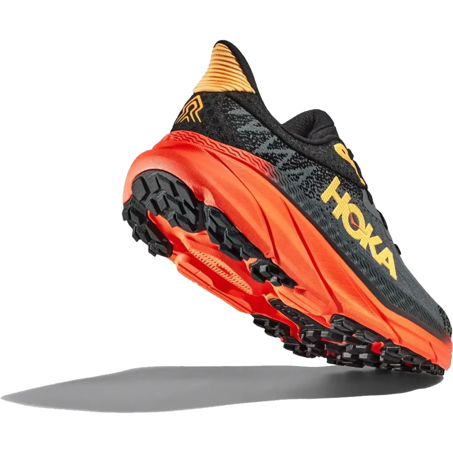castlerock/flame - Hoka Men's Challenger Atr 7