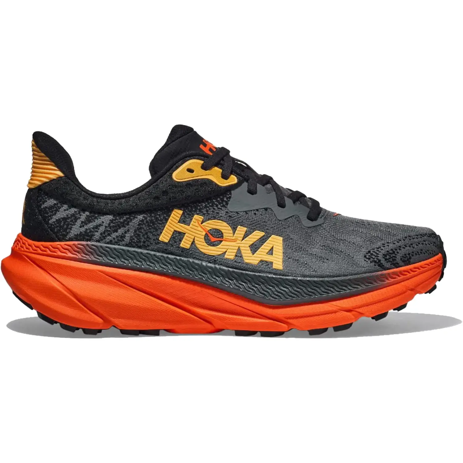 castlerock/flame - Hoka Men's Challenger Atr 7