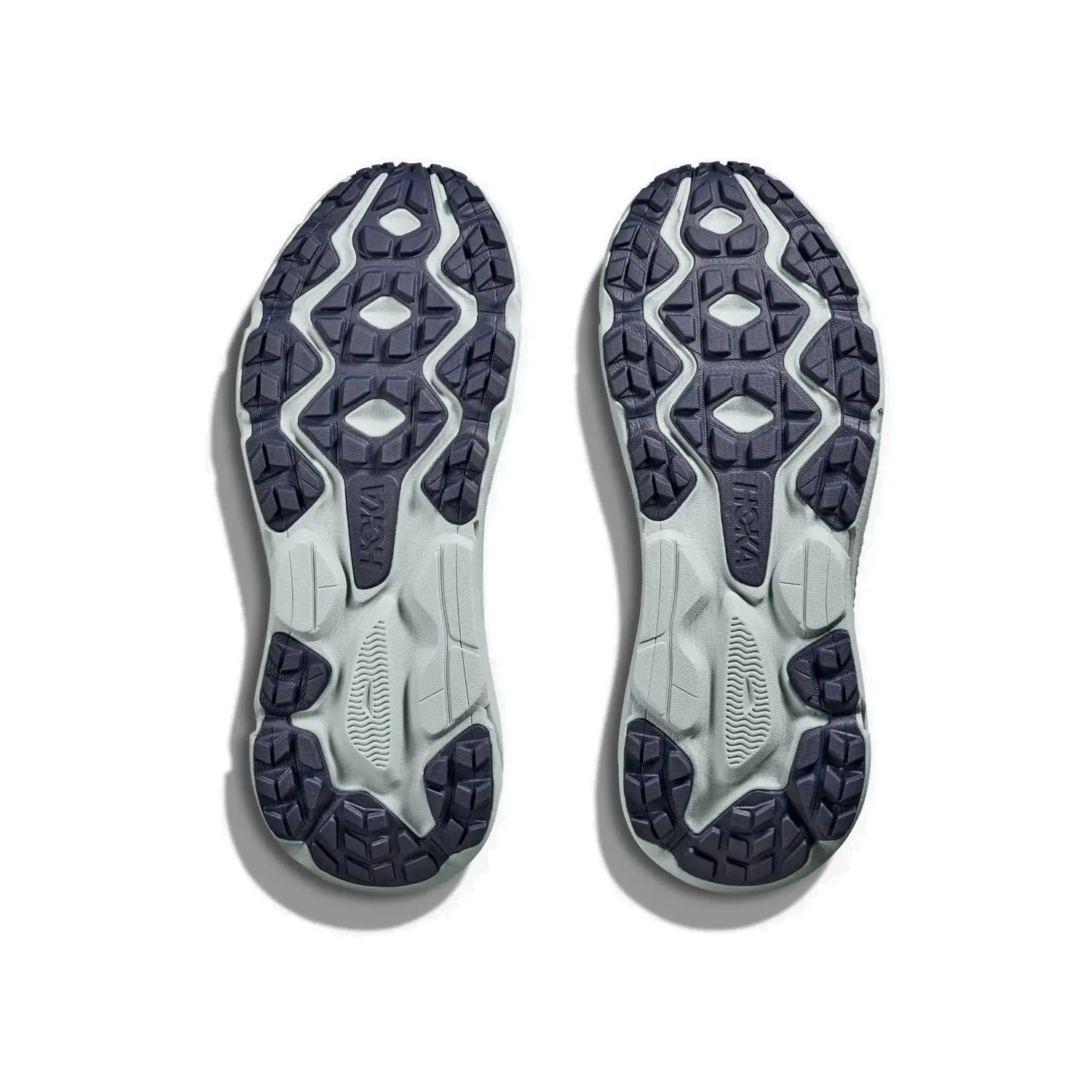 mountain fog/druzy - Hoka Men's Challenger Atr 7
