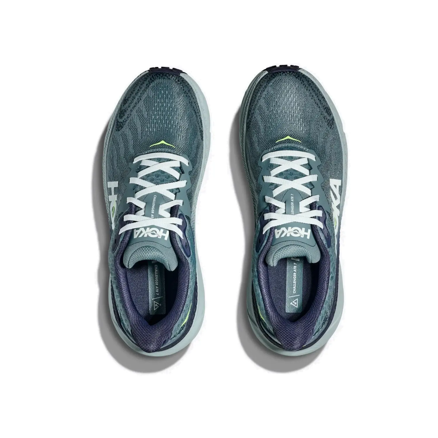 mountain fog/druzy - Hoka Men's Challenger Atr 7