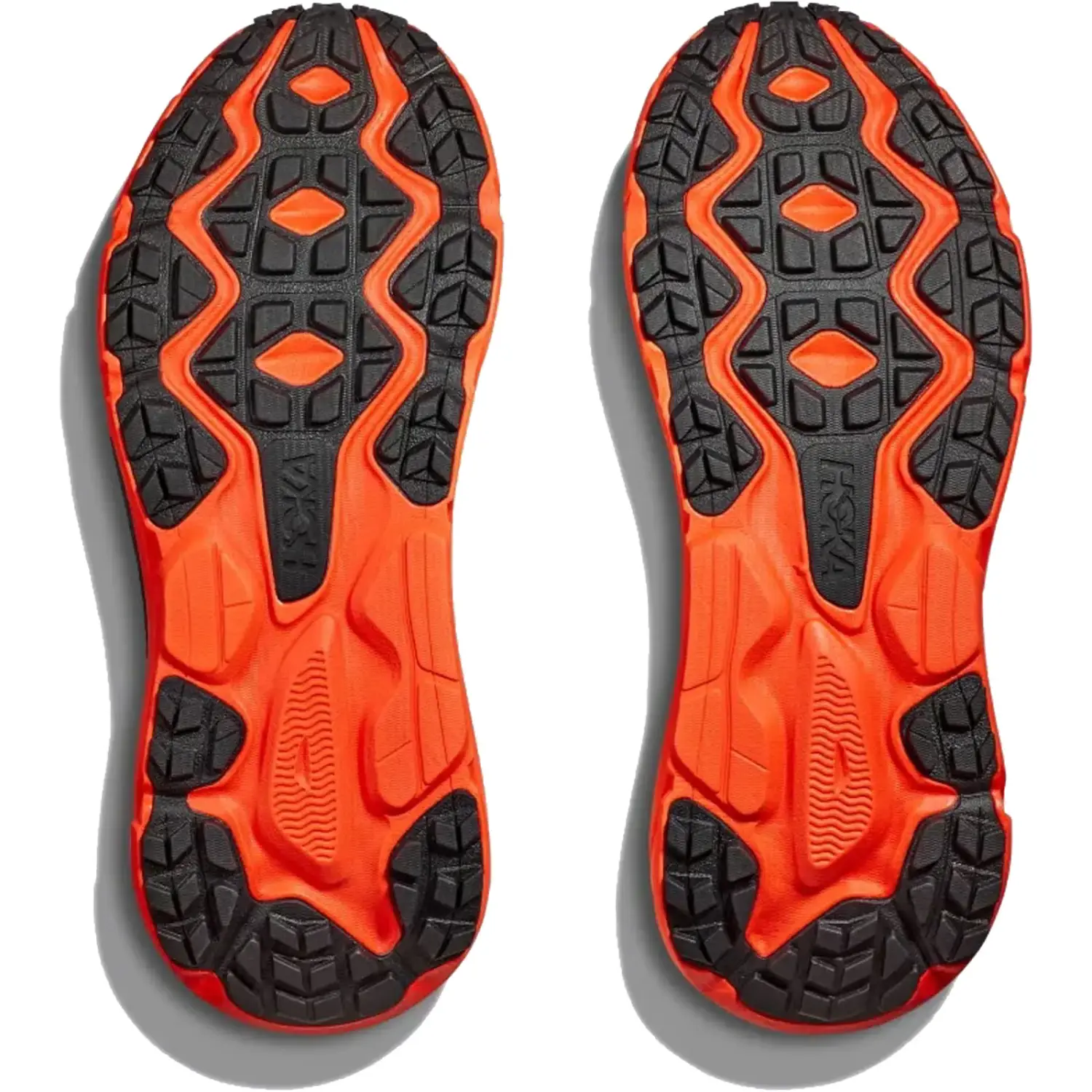 castlerock/flame - Hoka Men's Challenger Atr 7
