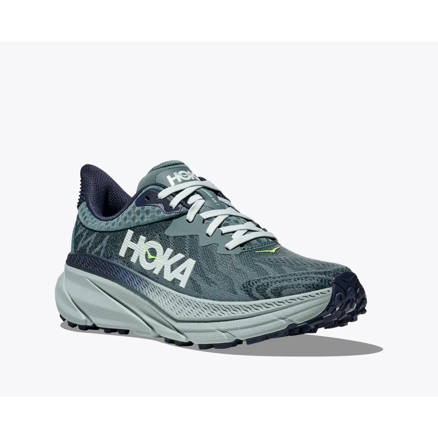 mountain fog/druzy - Hoka Men's Challenger Atr 7