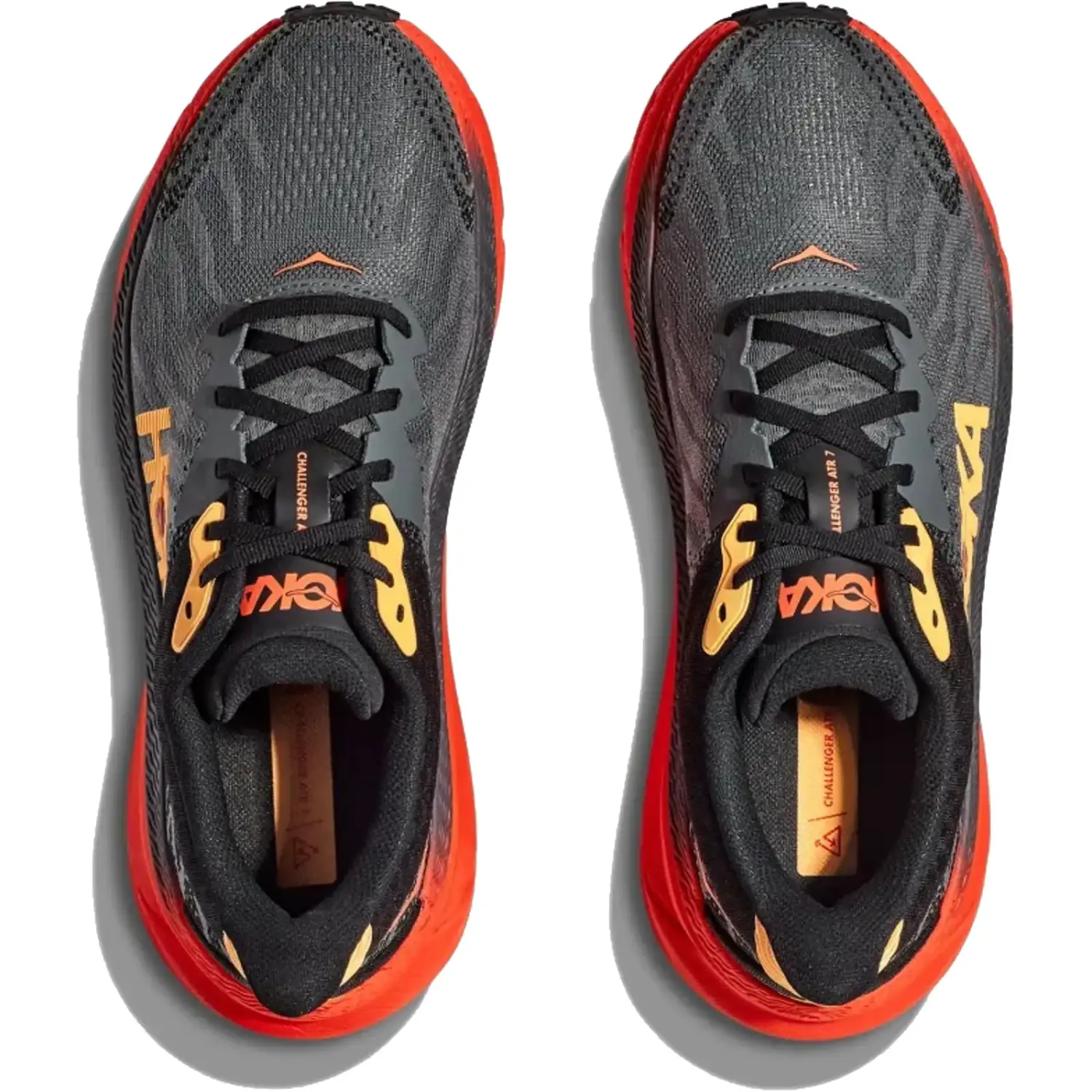 castlerock/flame - Hoka Men's Challenger Atr 7