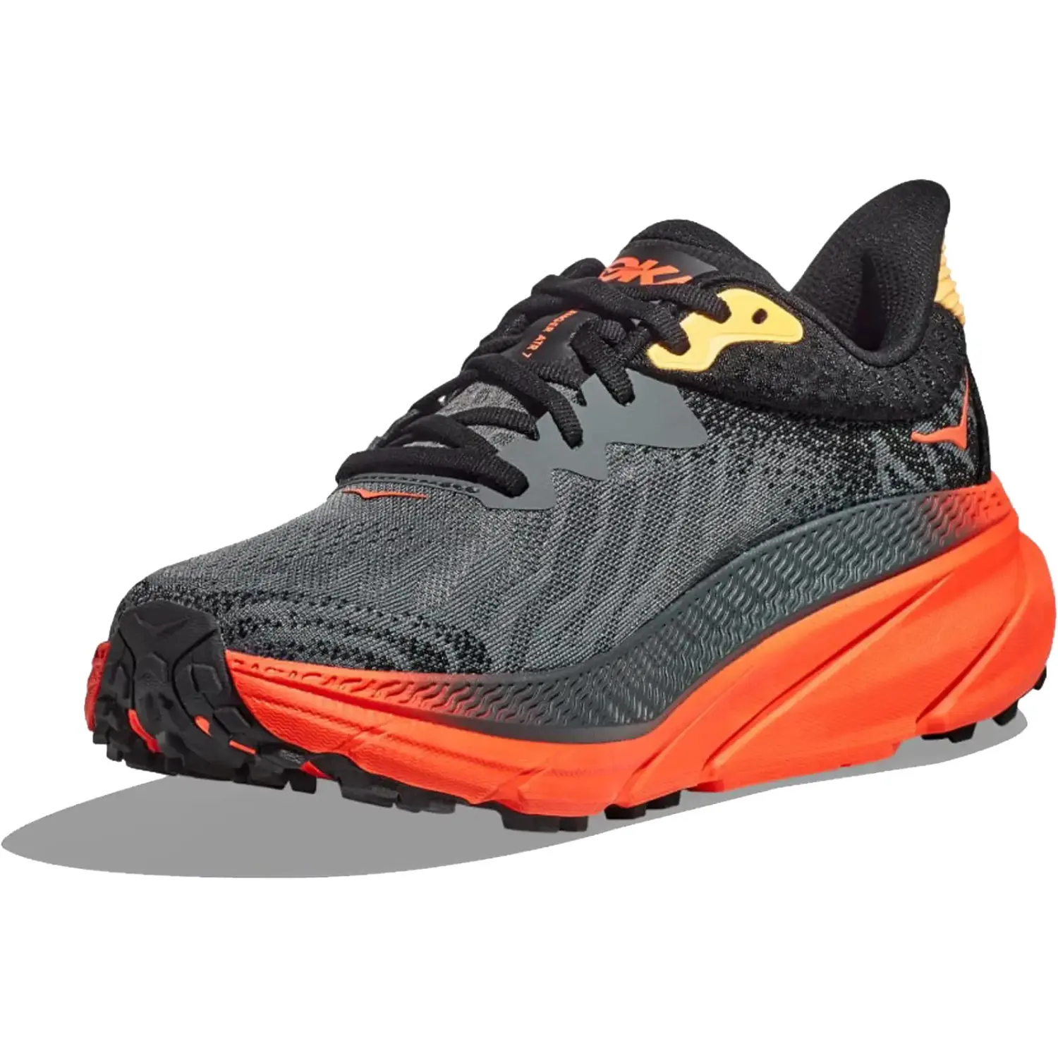 castlerock/flame - Hoka Men's Challenger Atr 7