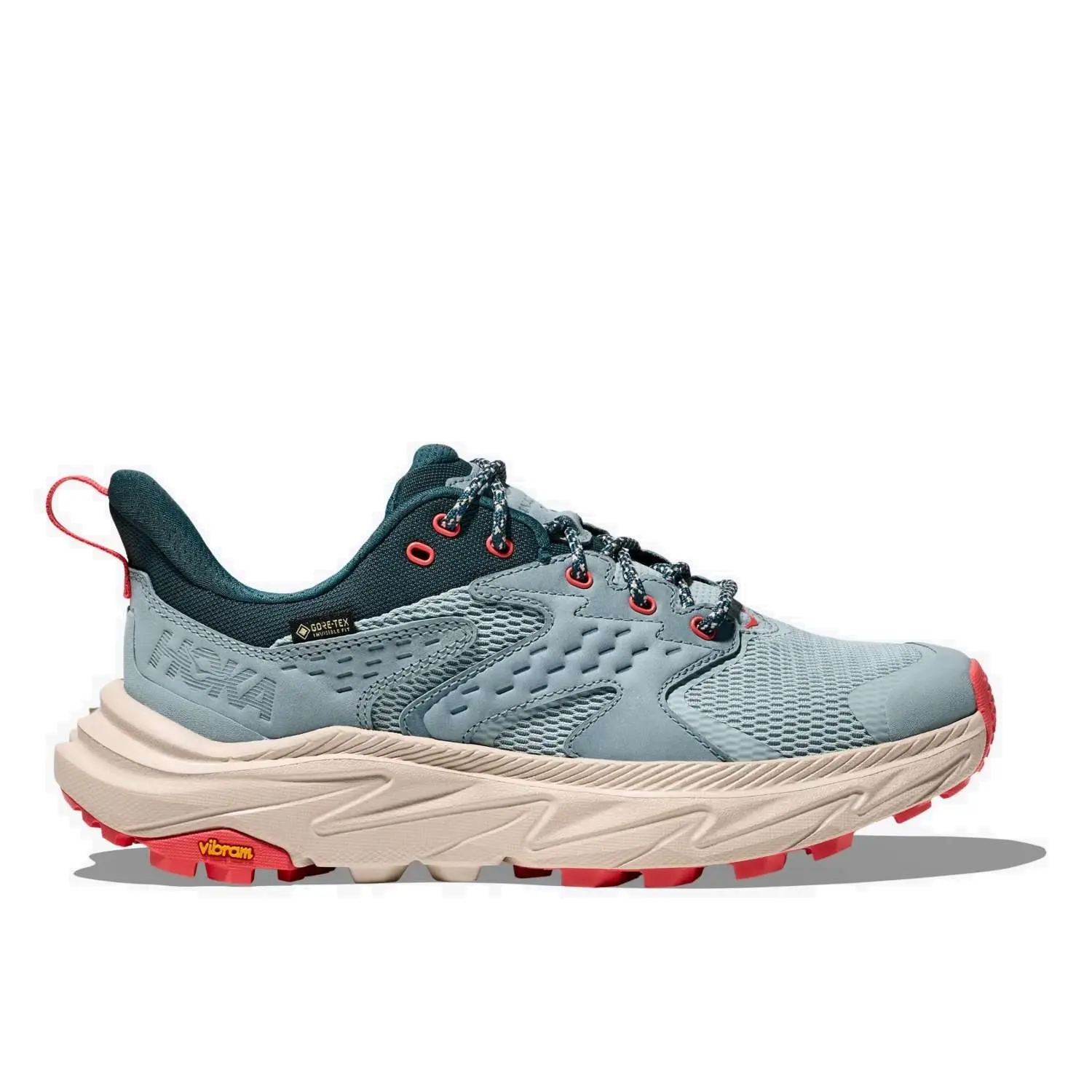 druzy/ dawn light - Hoka Women's Anacapa 2 Low Gtx