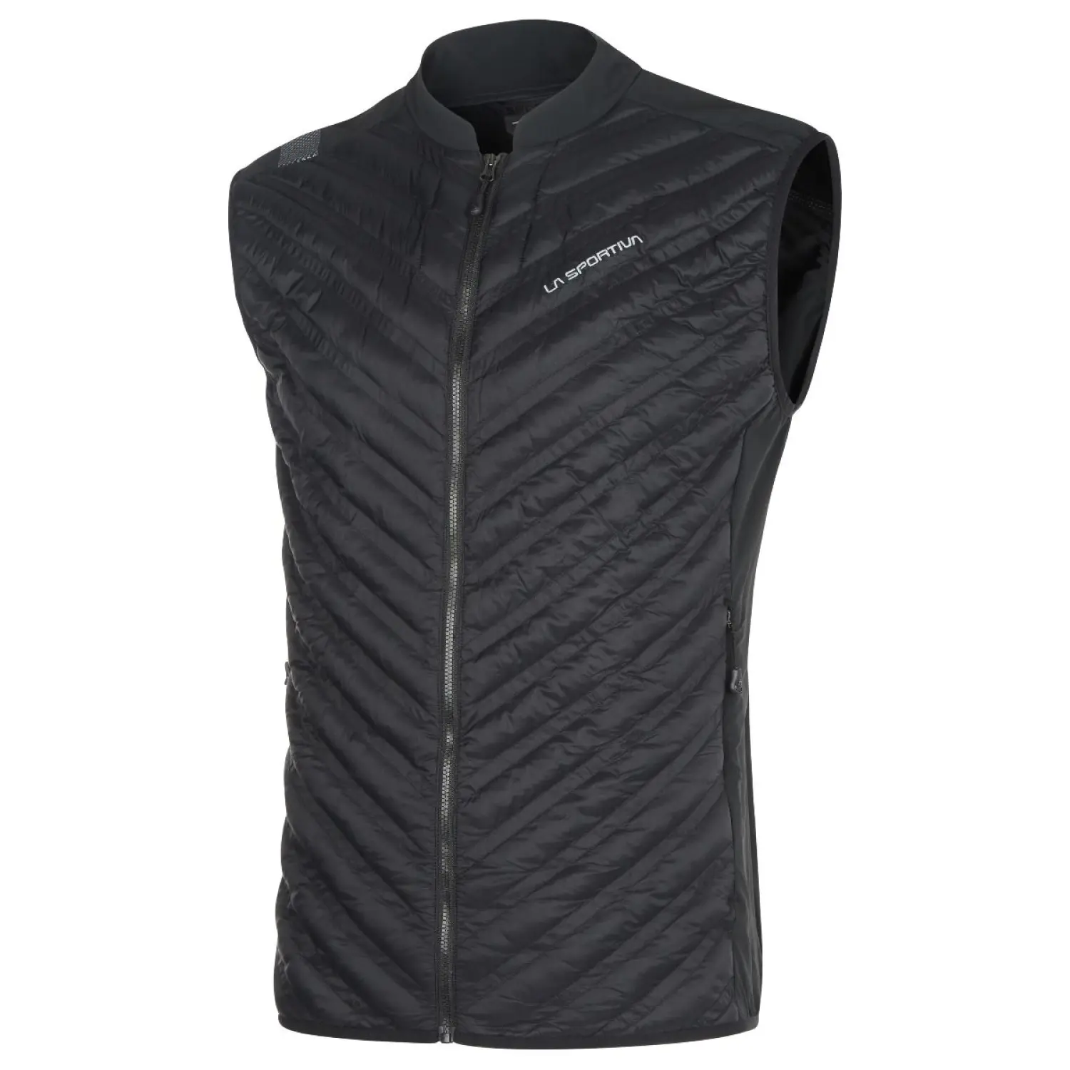 black/cloud - La Sportiva Alya Vest Hombre